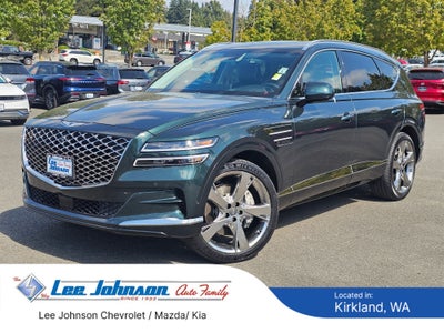 2023 Genesis GV80 3.5T AWD
