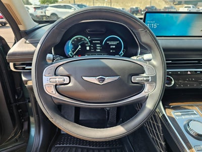2023 Genesis GV80 3.5T AWD