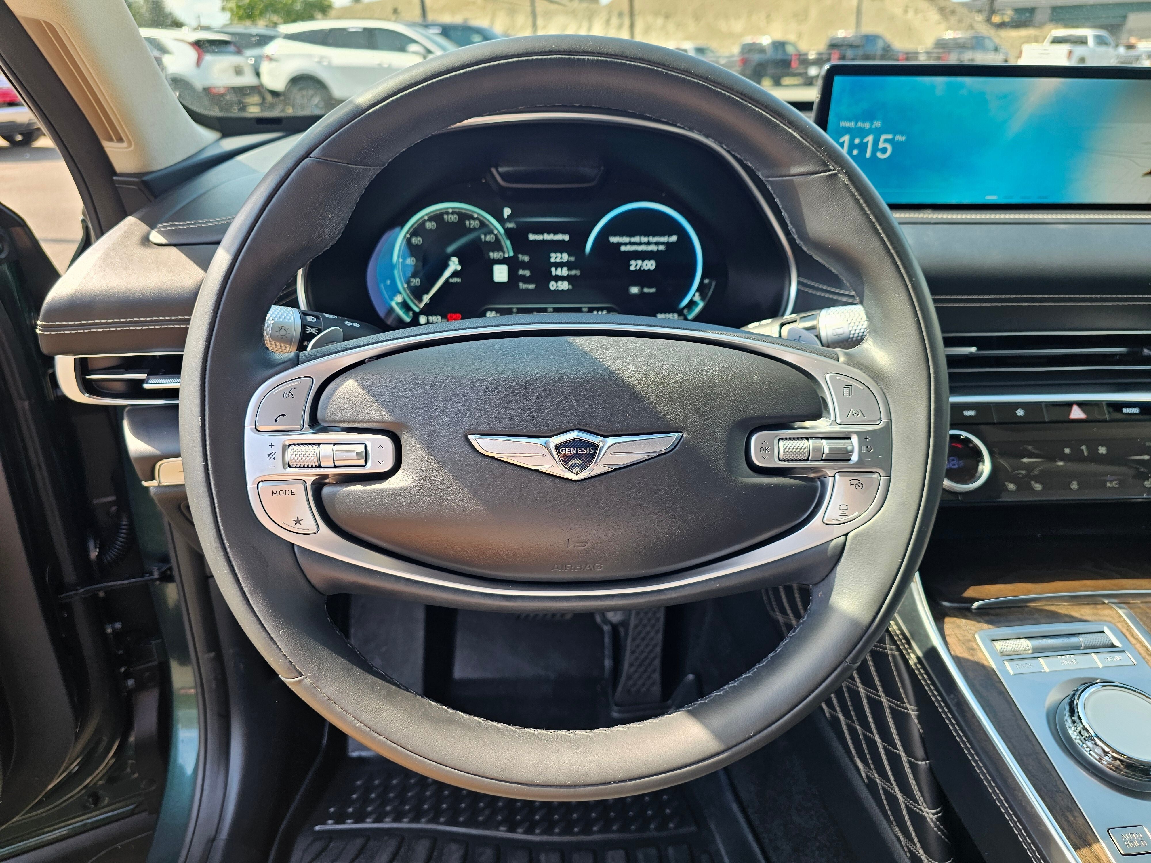 2023 Genesis GV80 3.5T AWD