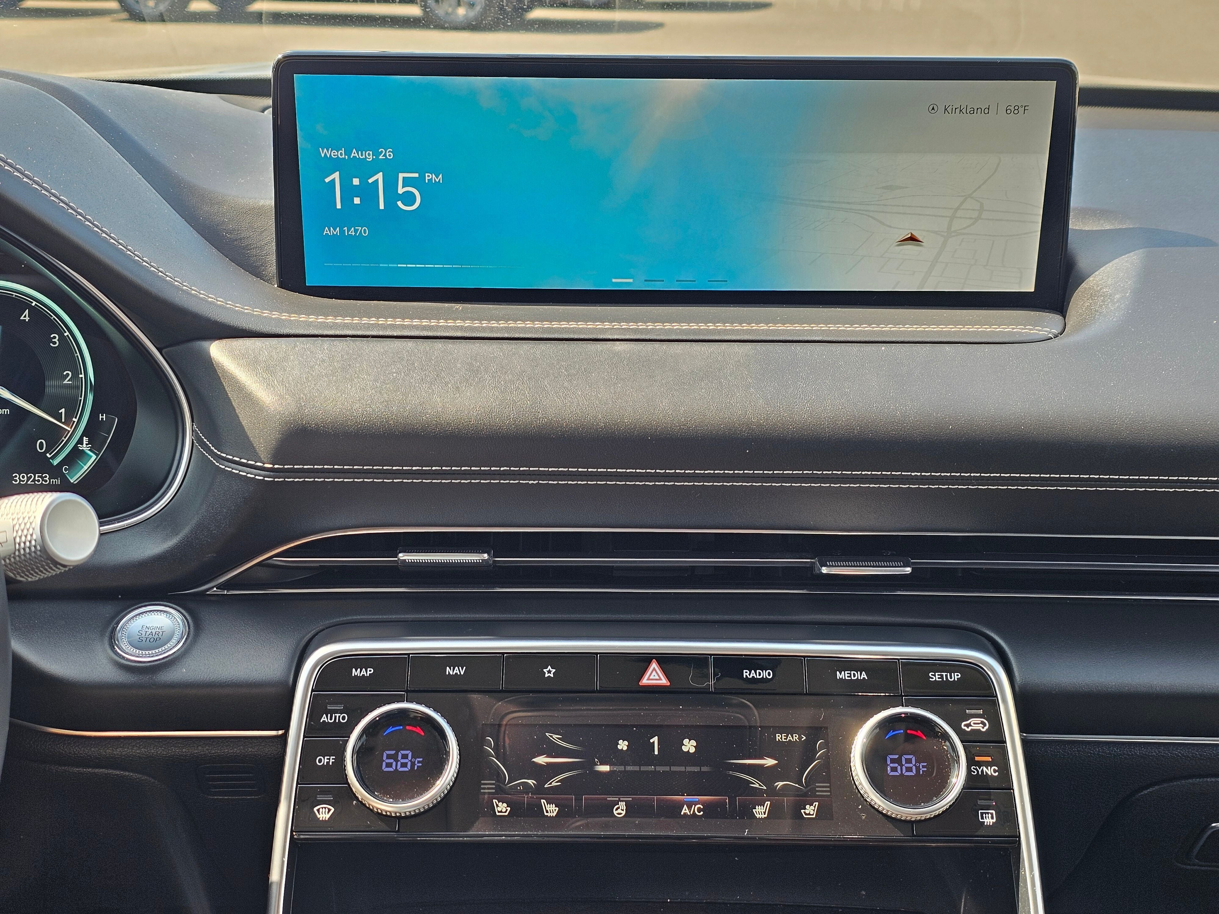 2023 Genesis GV80 3.5T AWD