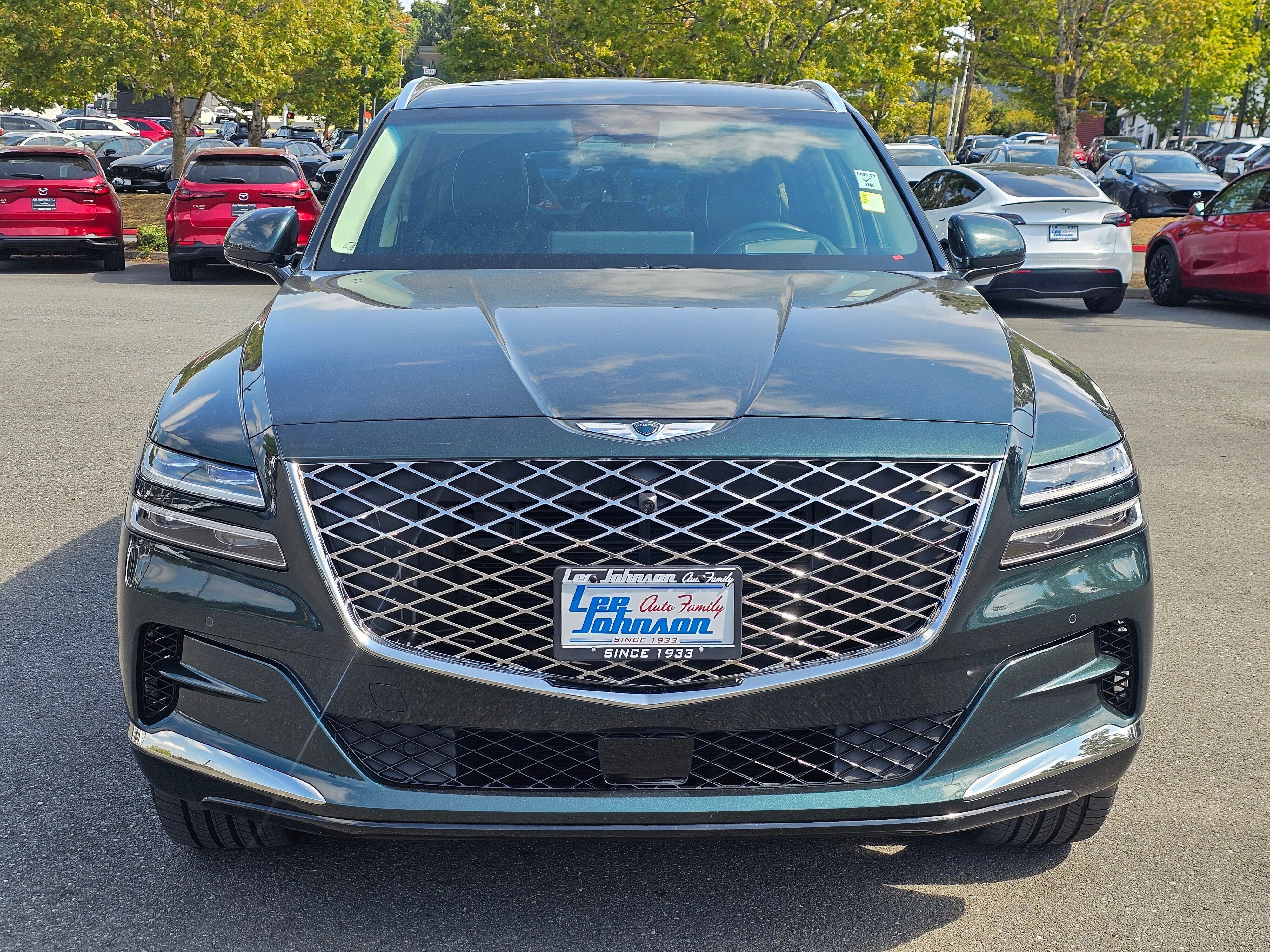 2023 Genesis GV80 3.5T AWD