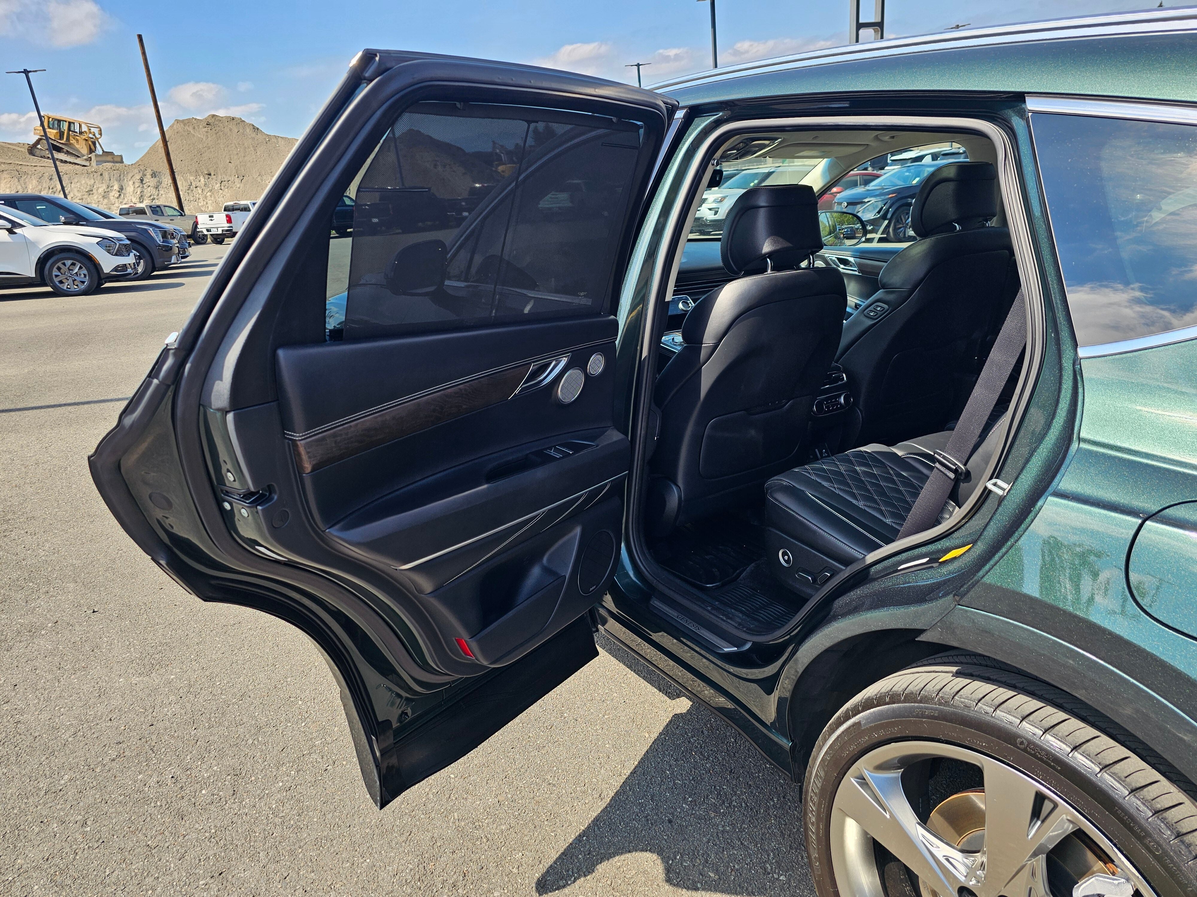 2023 Genesis GV80 3.5T AWD