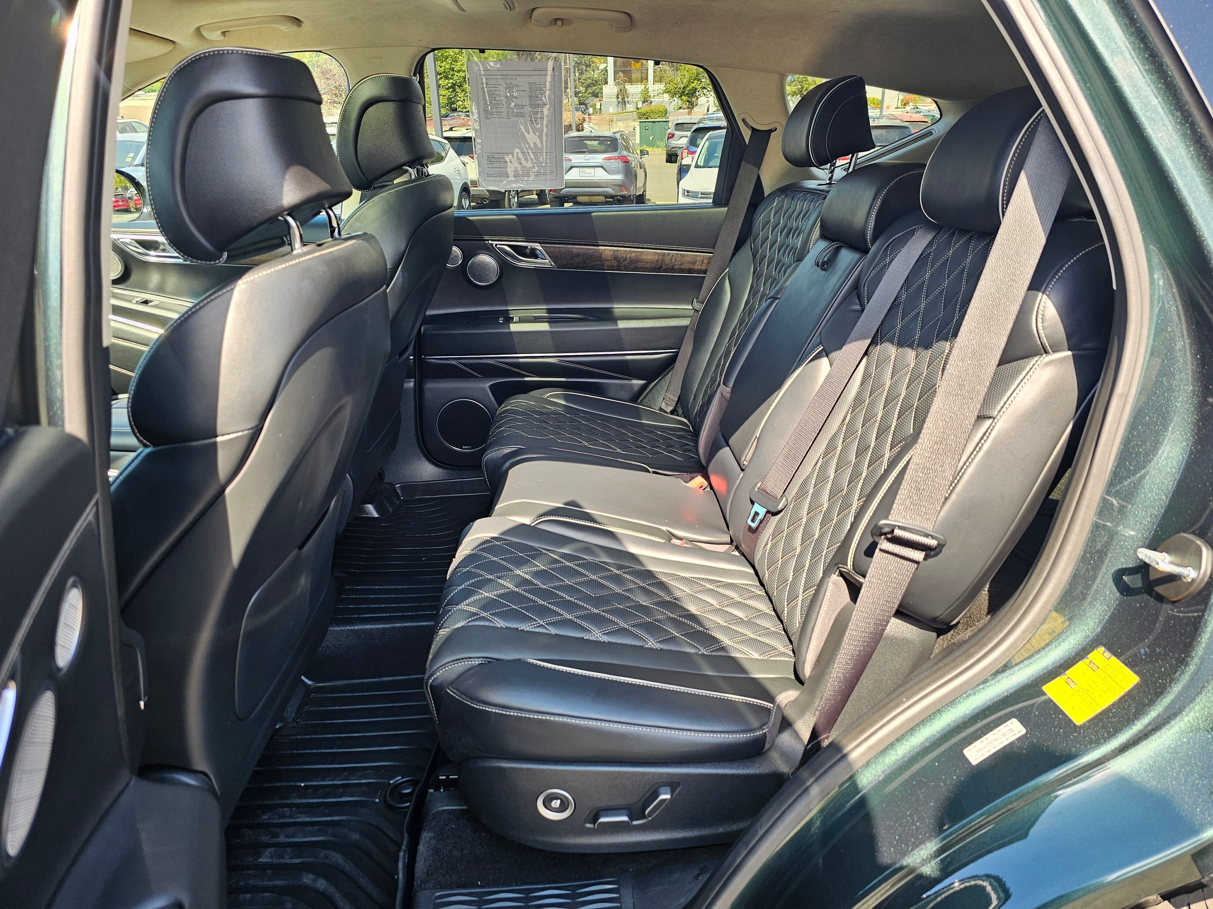 2023 Genesis GV80 3.5T AWD