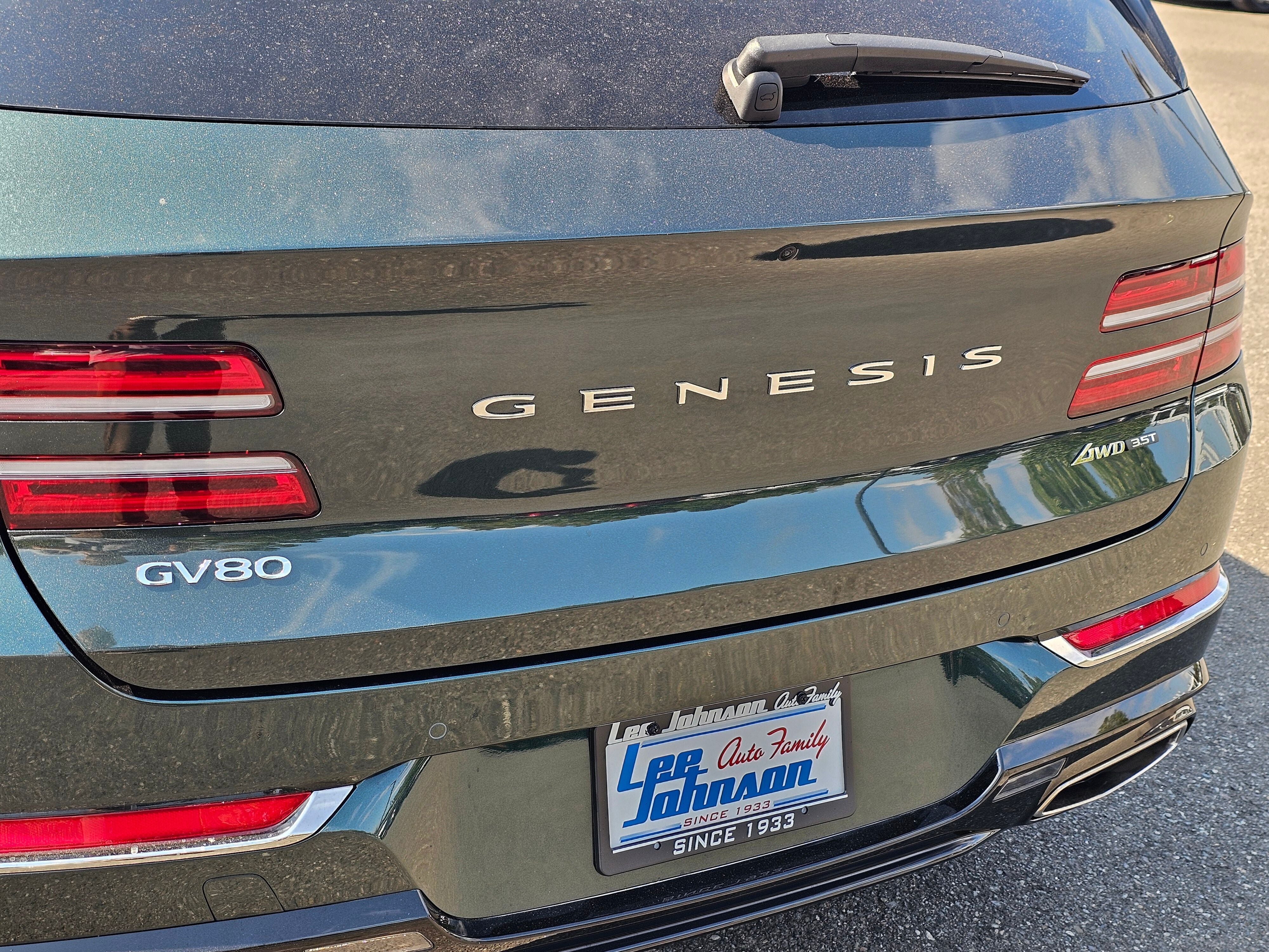 2023 Genesis GV80 3.5T AWD