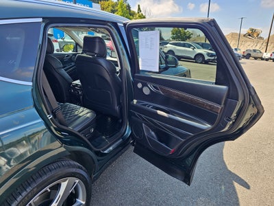 2023 Genesis GV80 3.5T AWD