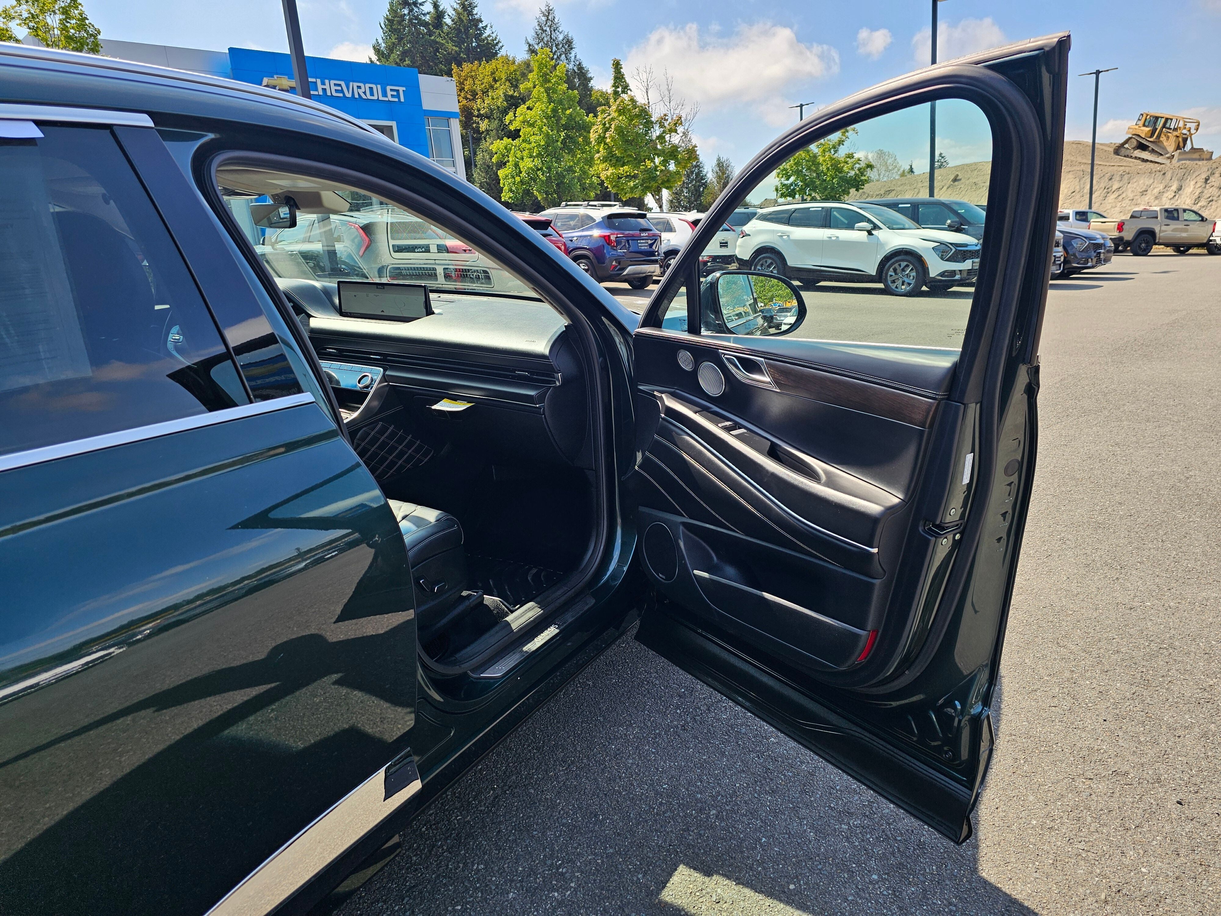 2023 Genesis GV80 3.5T AWD