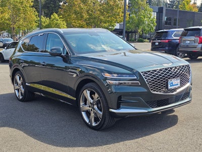 2023 Genesis GV80 3.5T AWD
