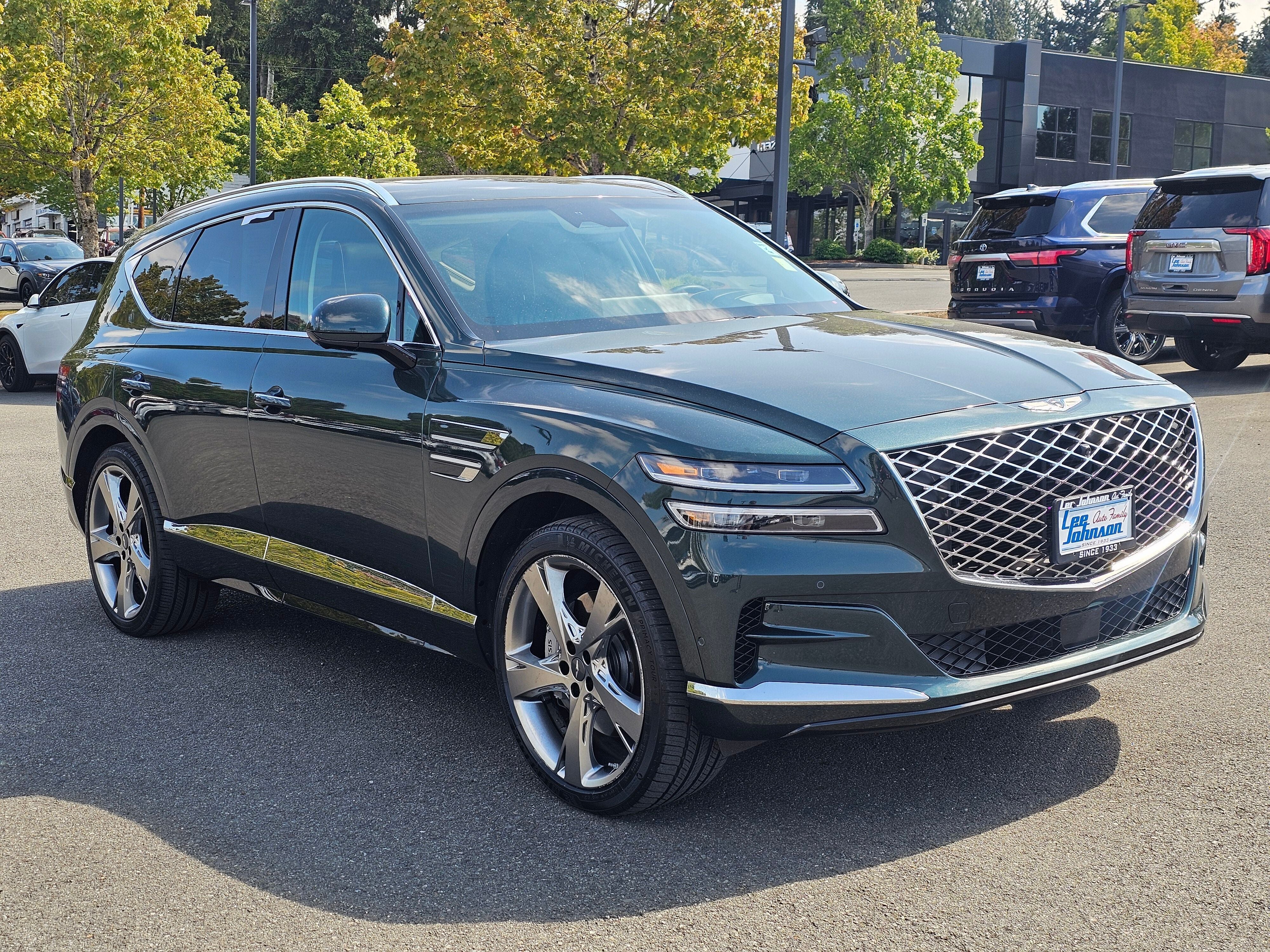 2023 Genesis GV80 3.5T AWD