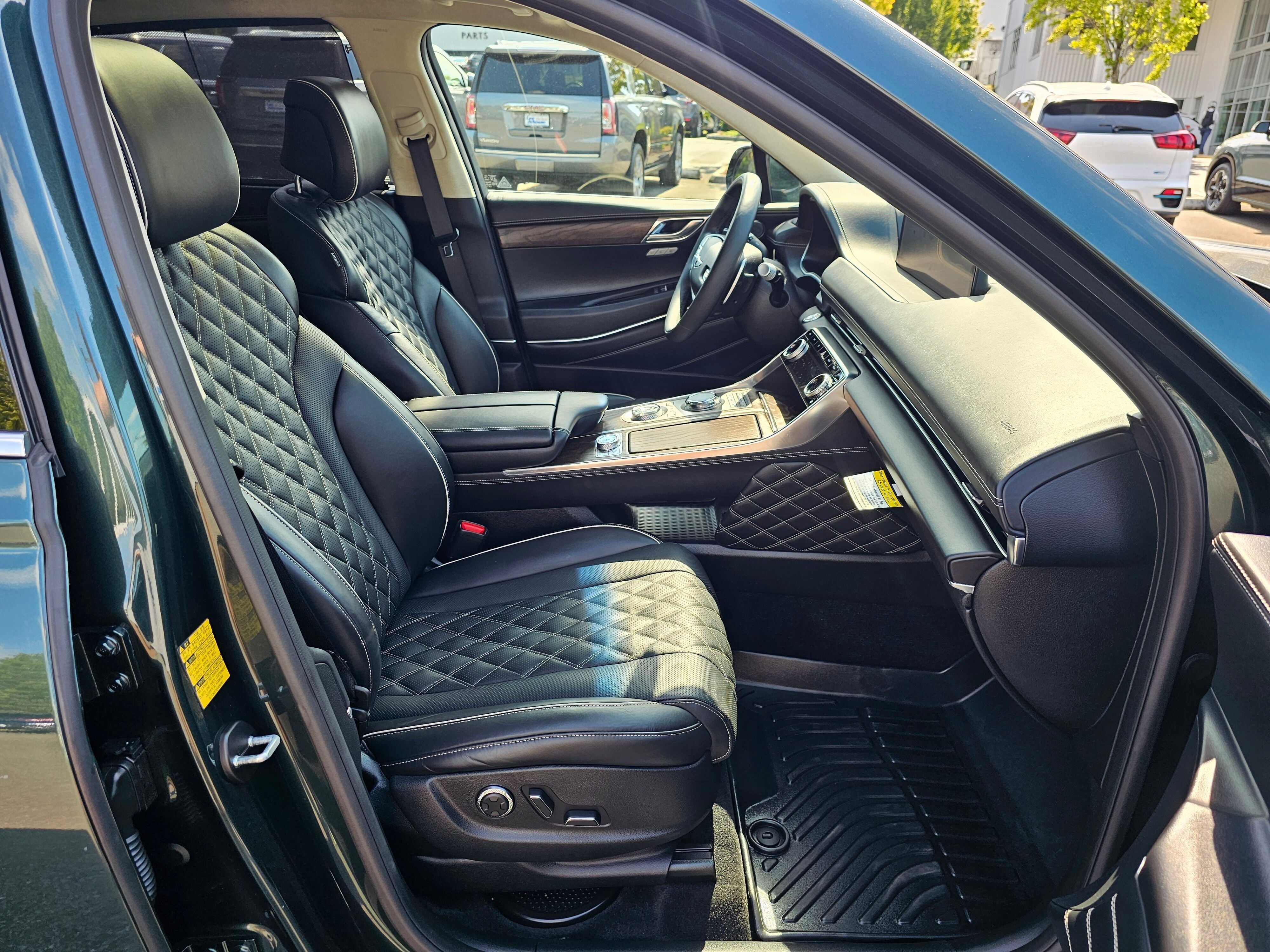 2023 Genesis GV80 3.5T AWD