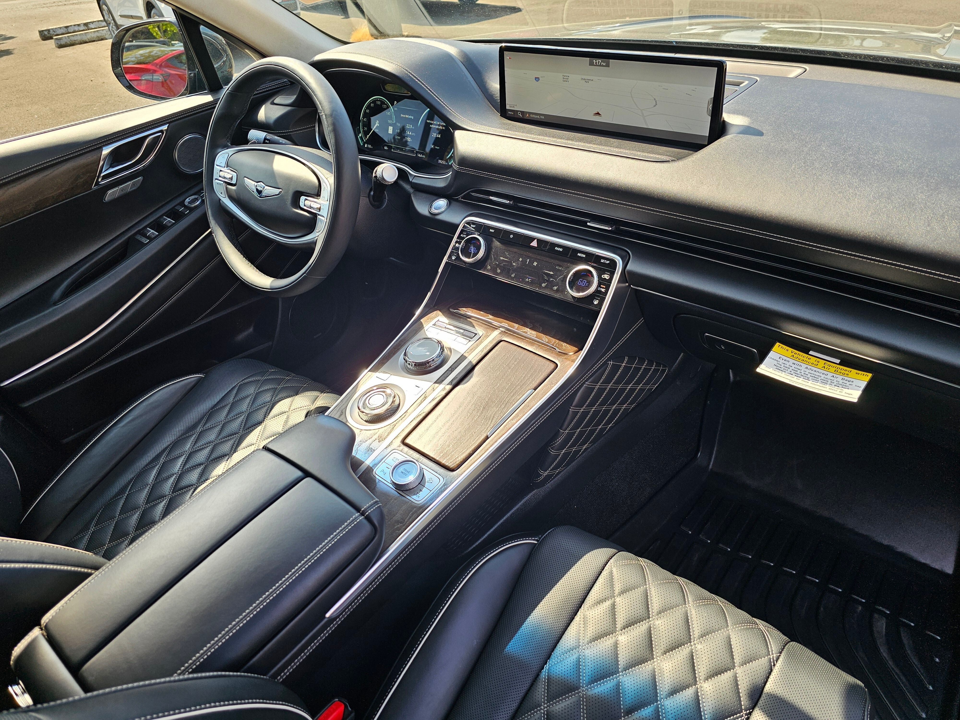 2023 Genesis GV80 3.5T AWD