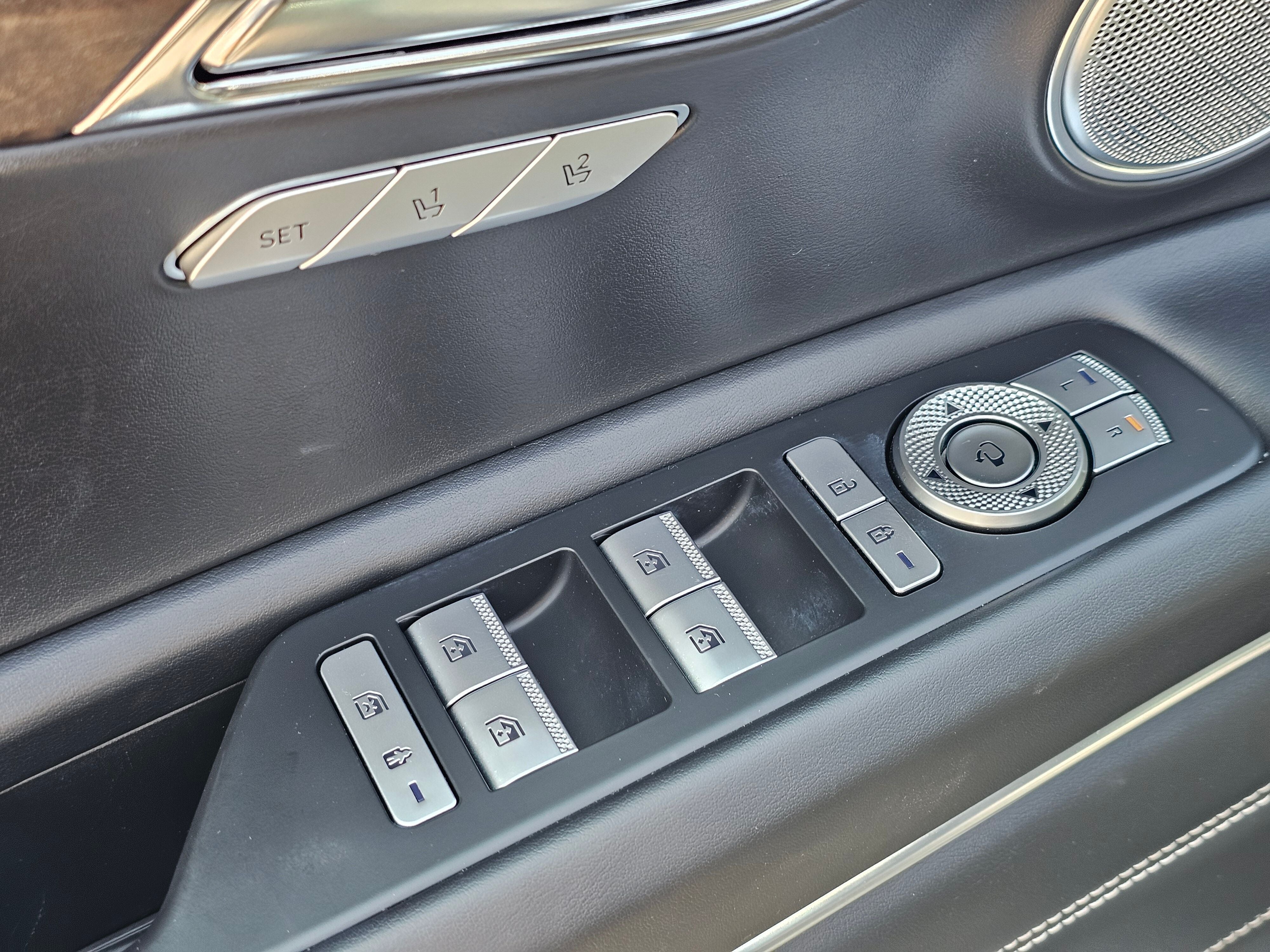 2023 Genesis GV80 3.5T AWD