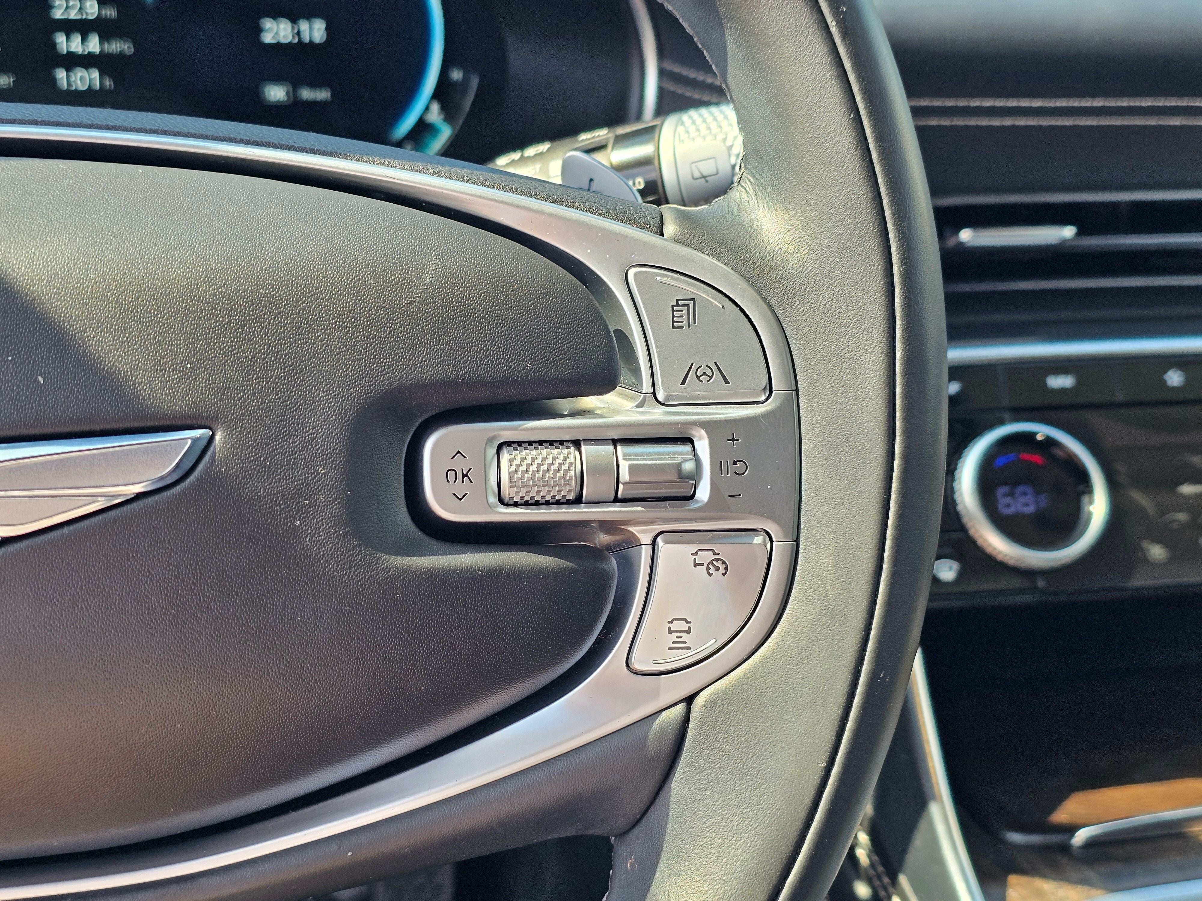 2023 Genesis GV80 3.5T AWD
