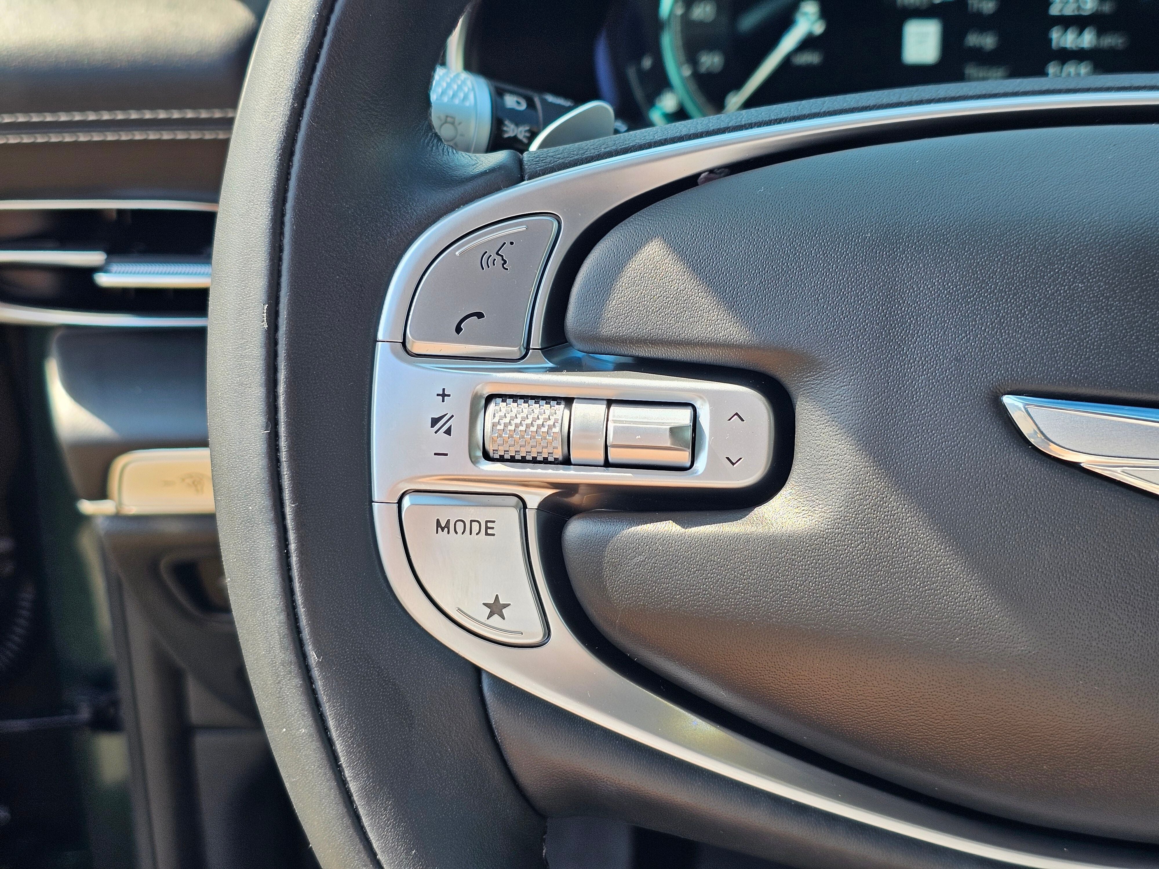 2023 Genesis GV80 3.5T AWD
