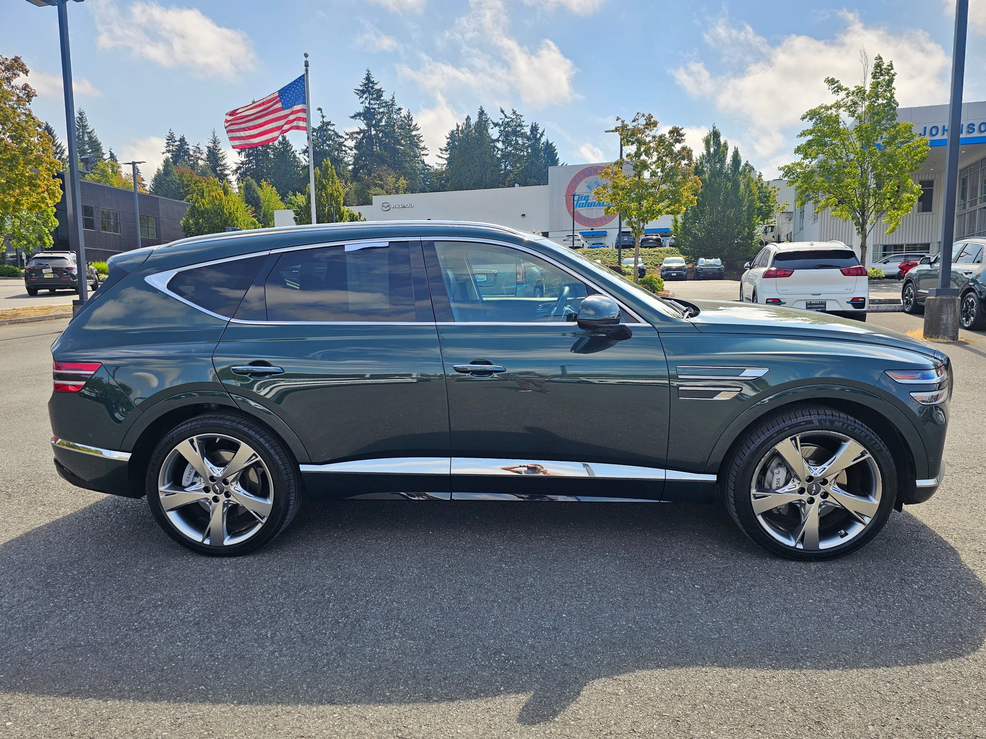 2023 Genesis GV80 3.5T AWD
