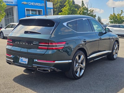 2023 Genesis GV80 3.5T AWD