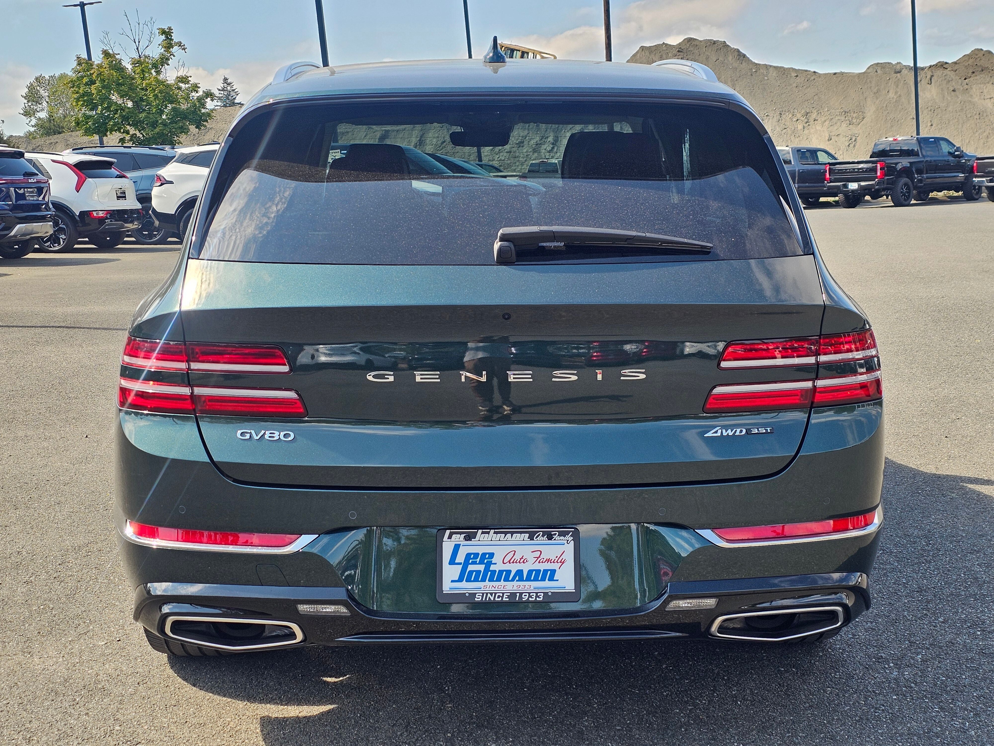 2023 Genesis GV80 3.5T AWD