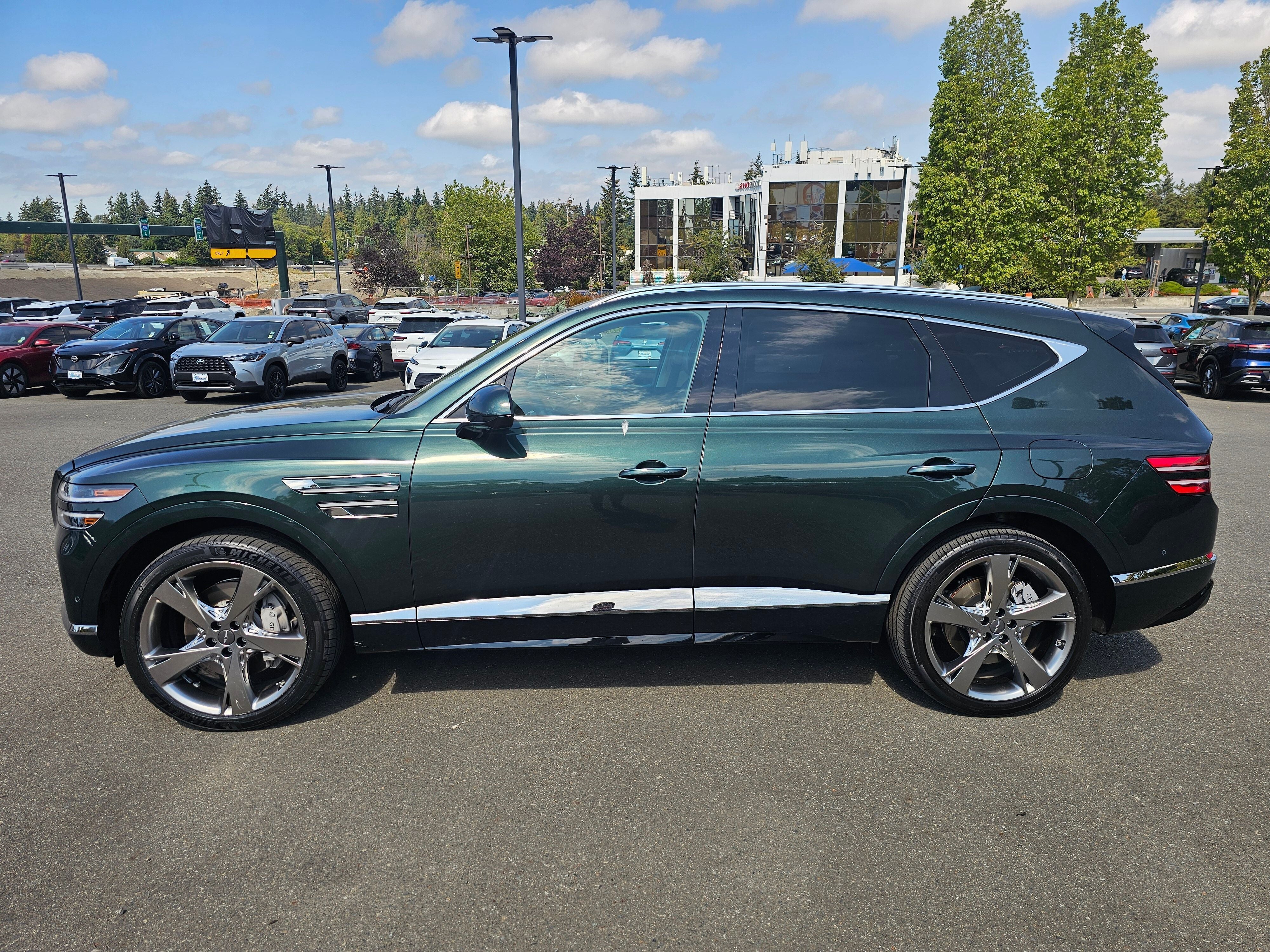 2023 Genesis GV80 3.5T AWD