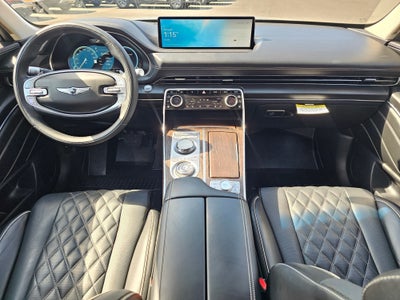 2023 Genesis GV80 3.5T AWD