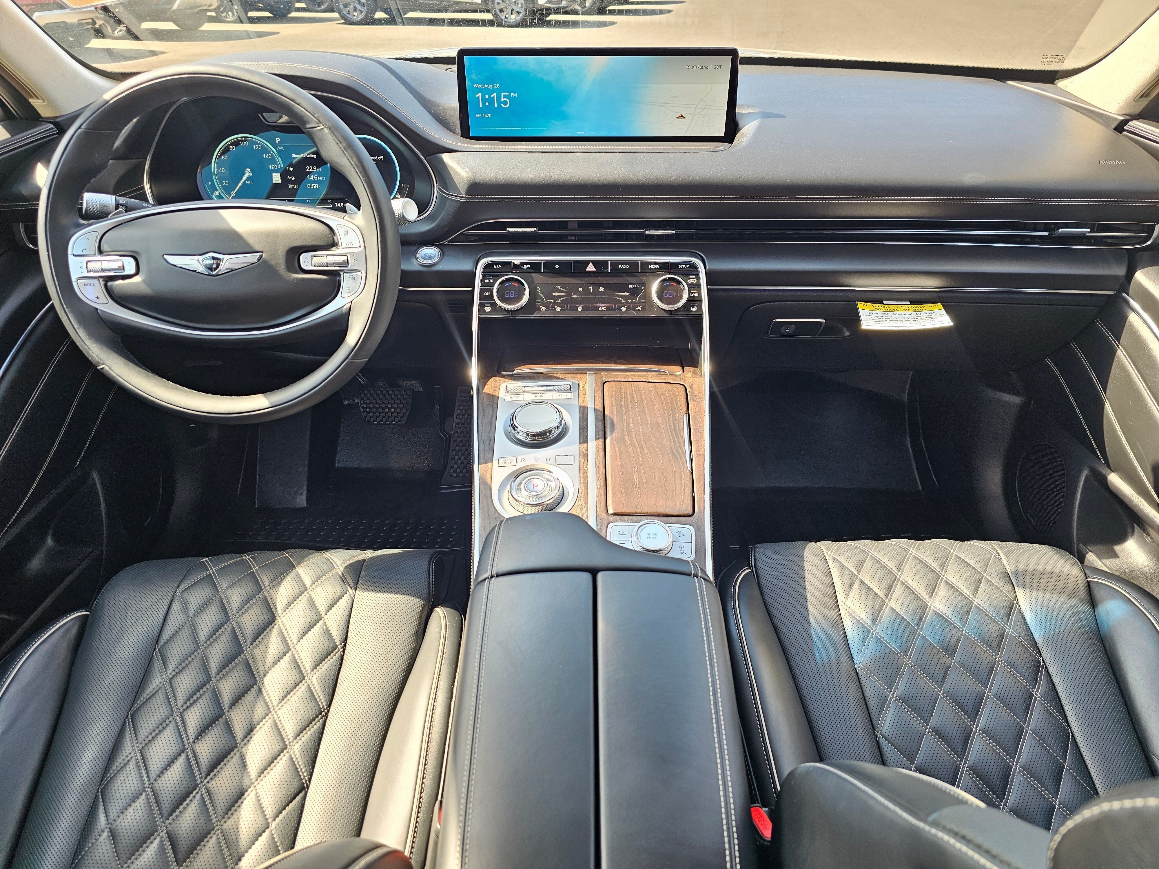 2023 Genesis GV80 3.5T AWD