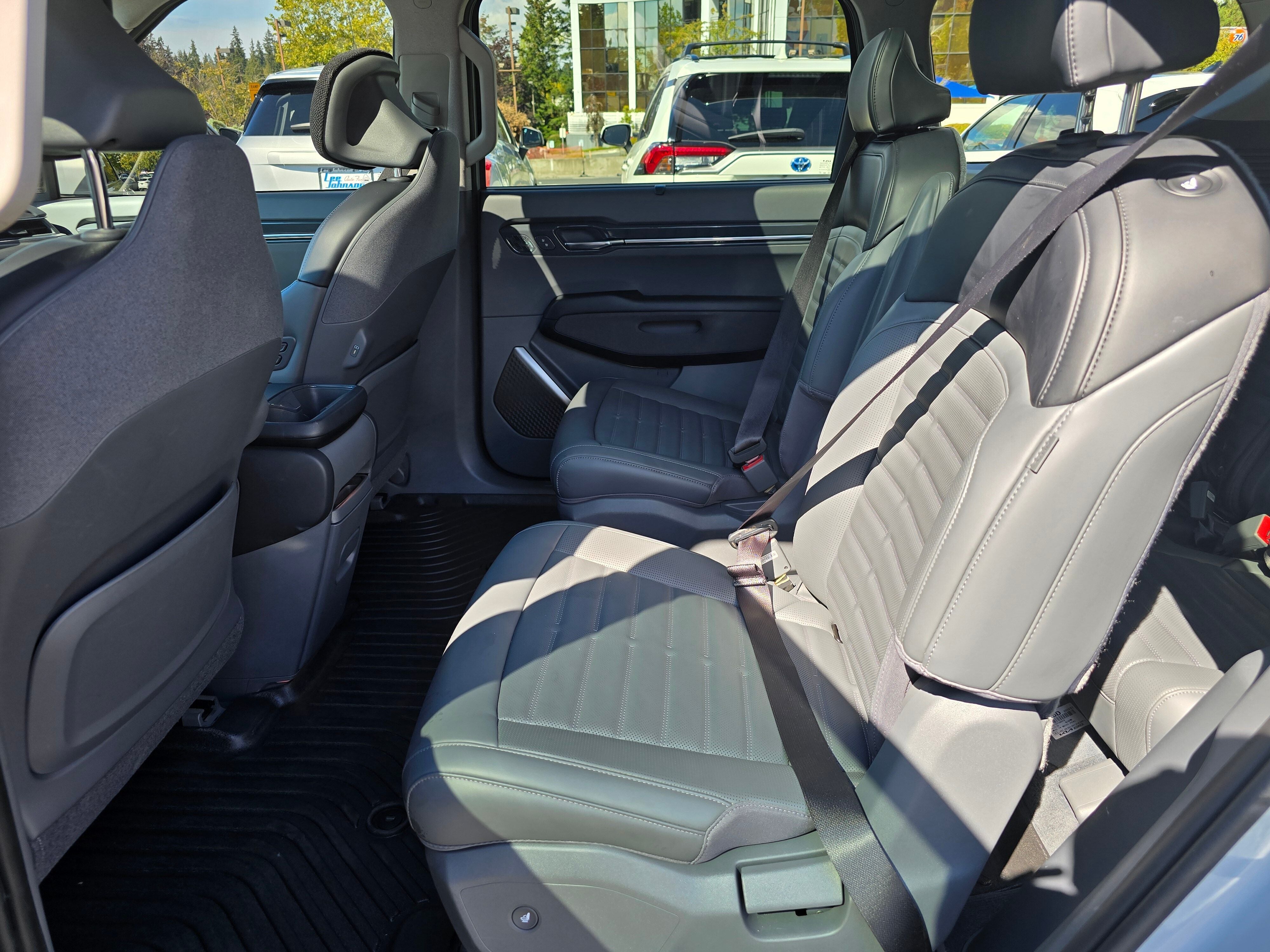 2024 Kia EV9 Land