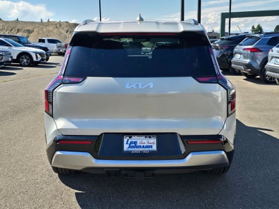 2024 Kia EV9 Land