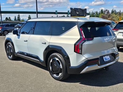 2024 Kia EV9 Land