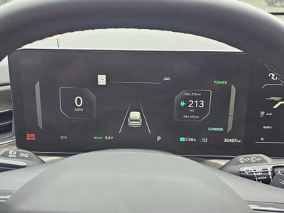 2024 Kia EV9 Land