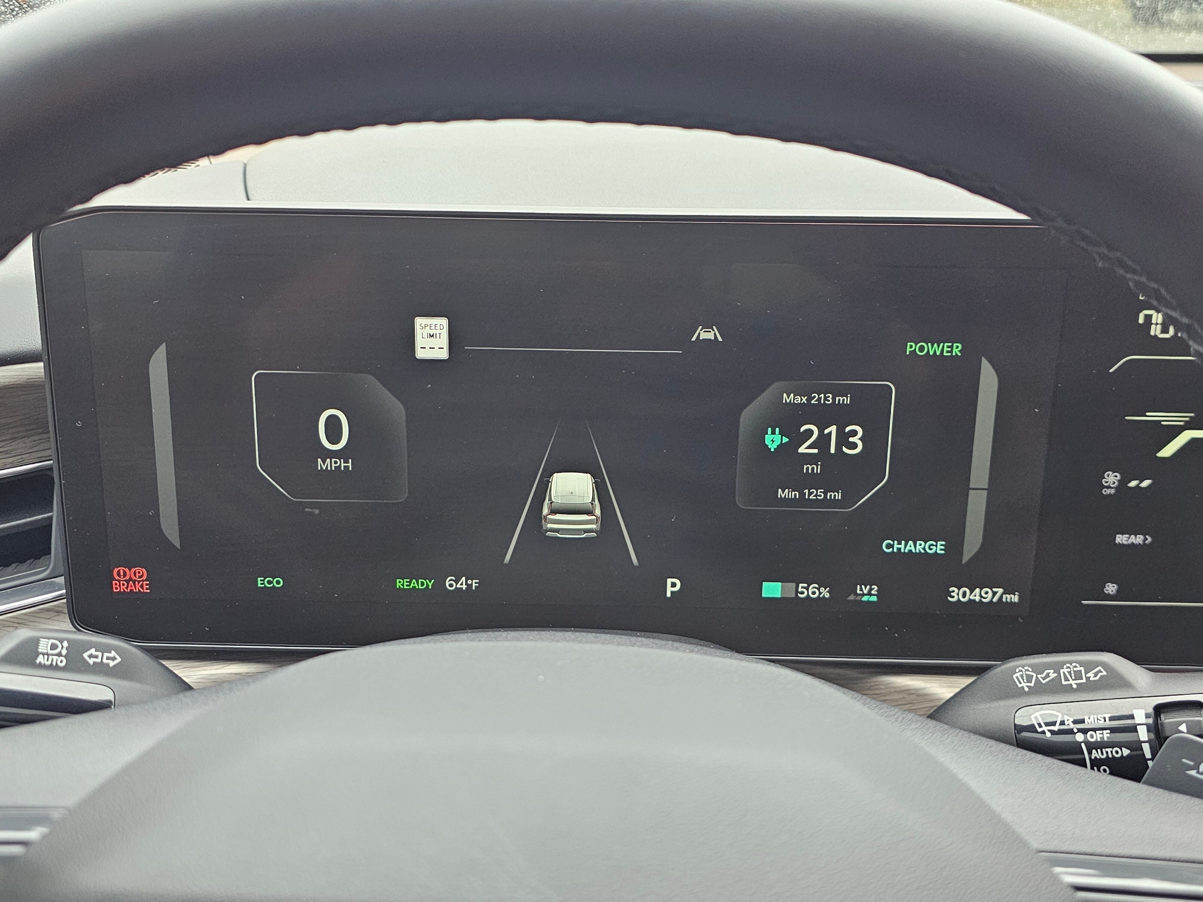 2024 Kia EV9 Land