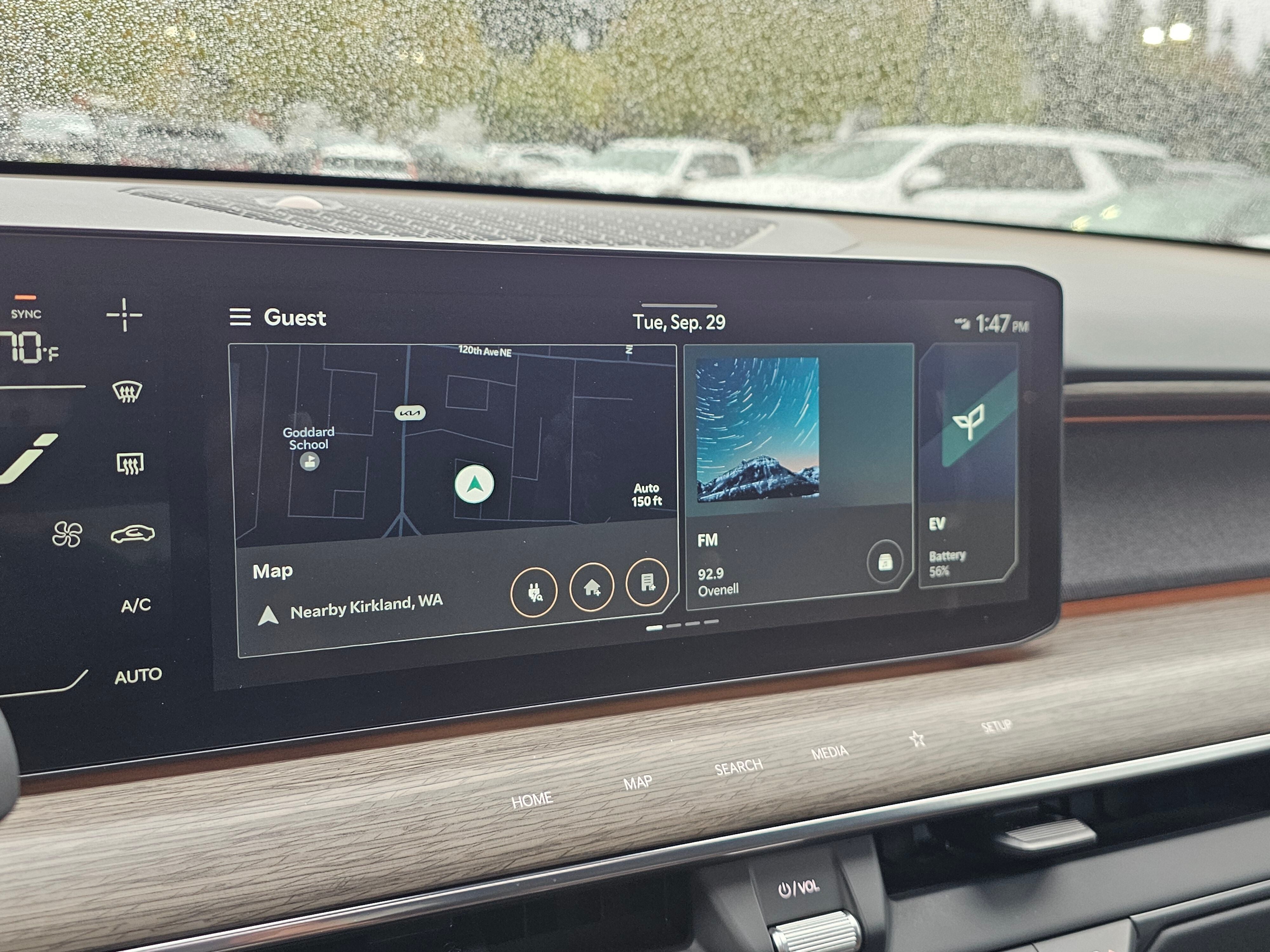 2024 Kia EV9 Land