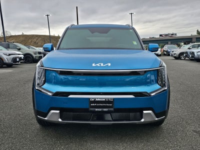 2024 Kia EV9 Land