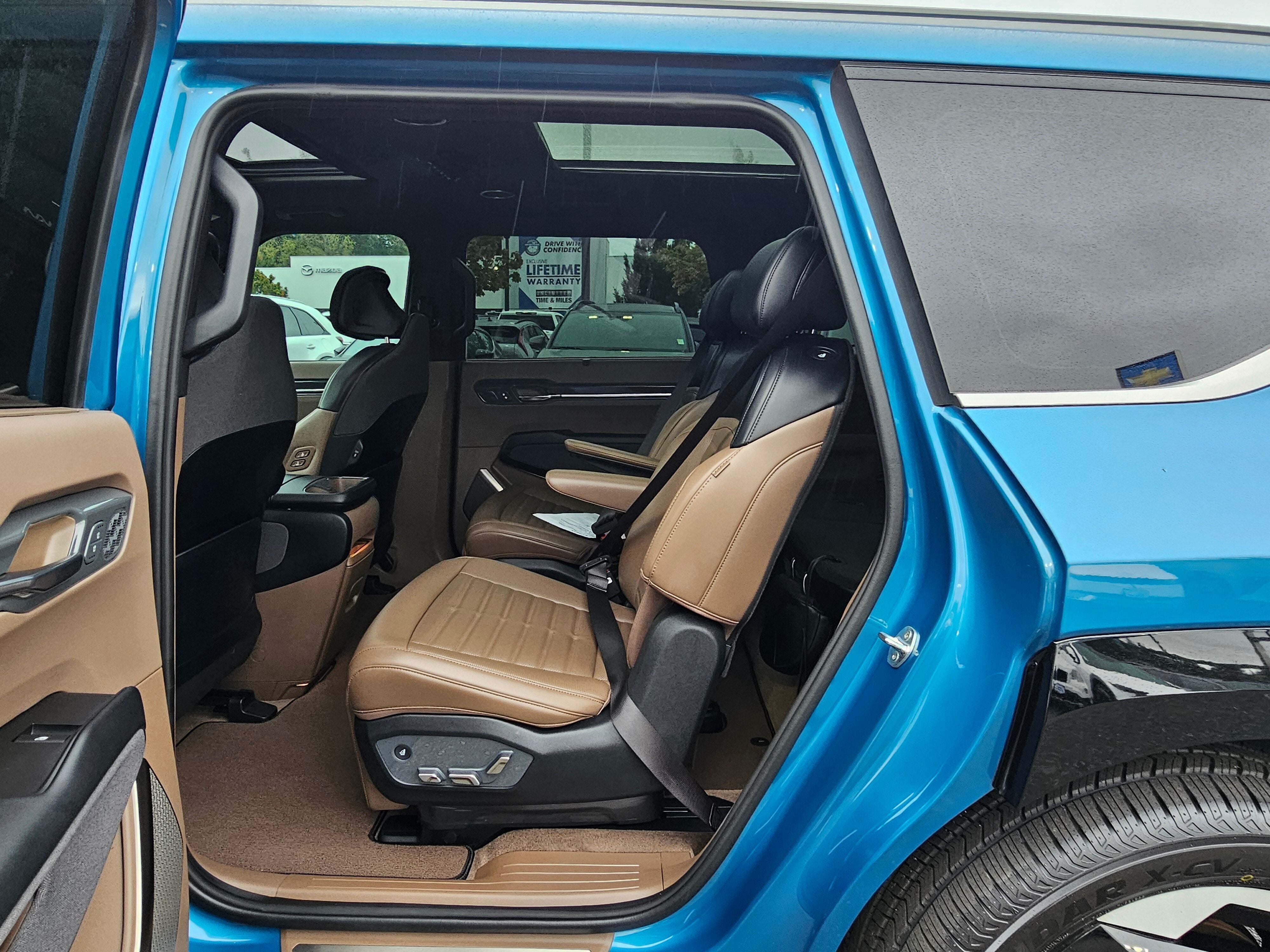 2024 Kia EV9 Land