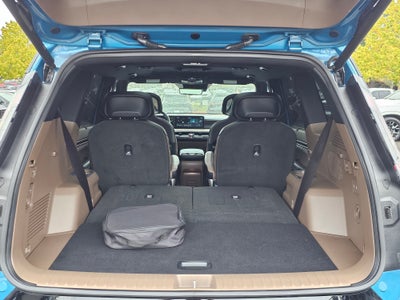 2024 Kia EV9 Land