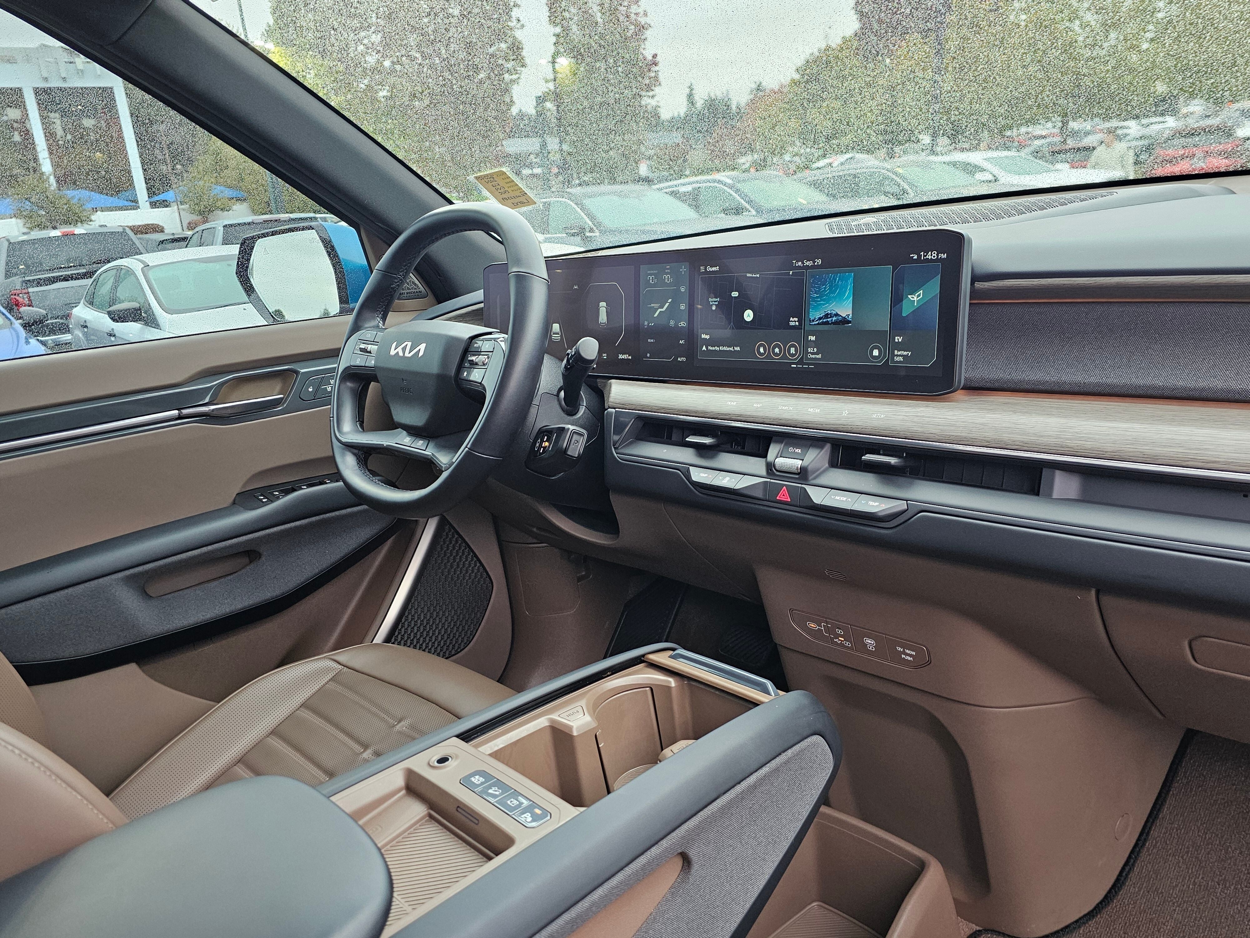 2024 Kia EV9 Land