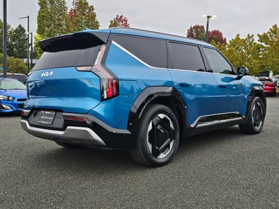 2024 Kia EV9 Land