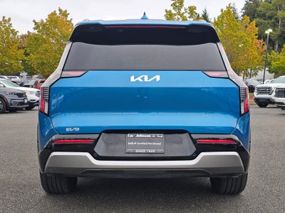 2024 Kia EV9 Land