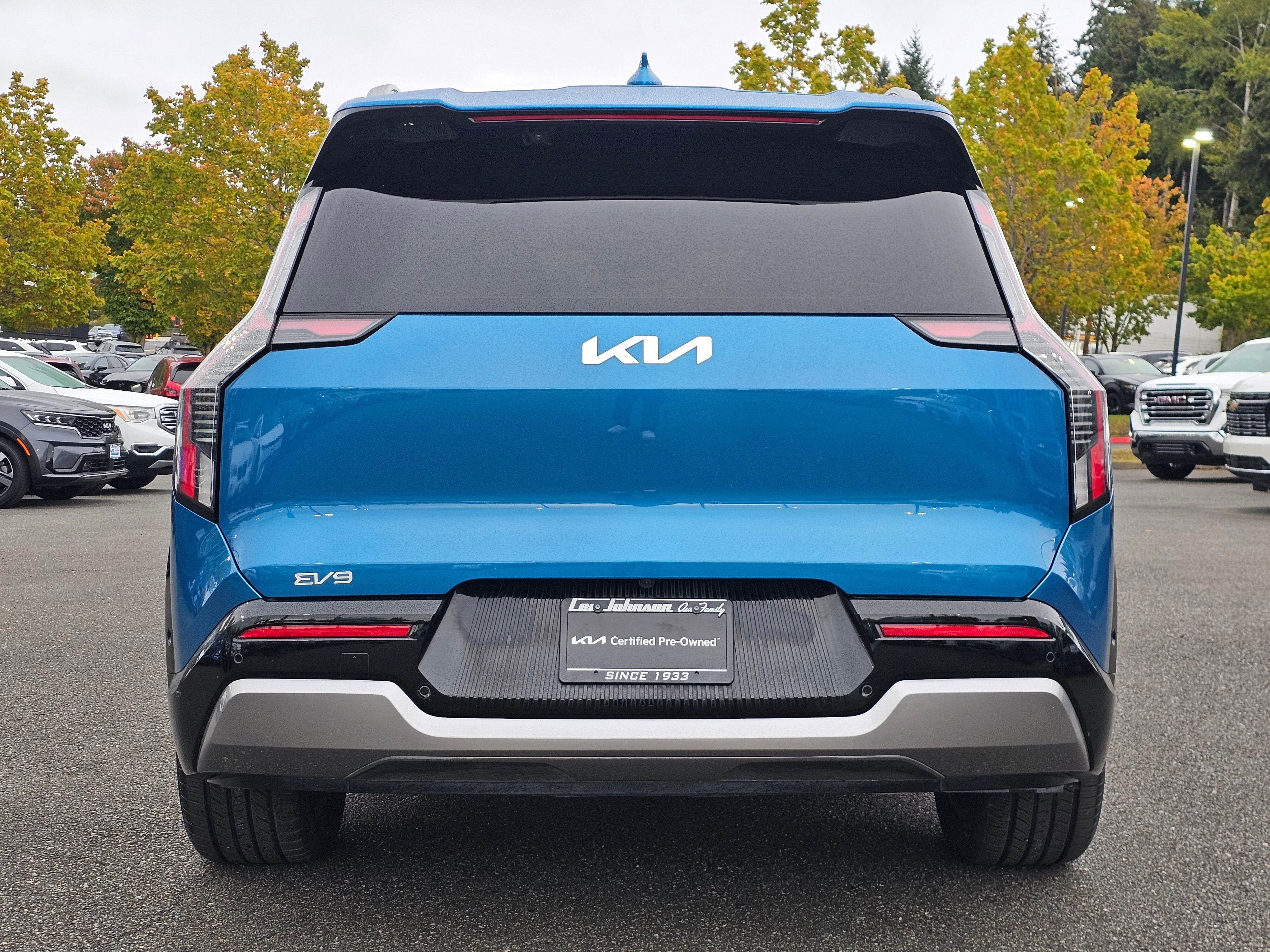 2024 Kia EV9 Land