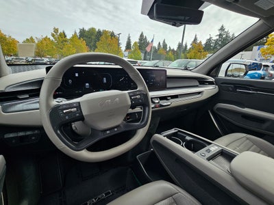 2024 Kia EV9 Land