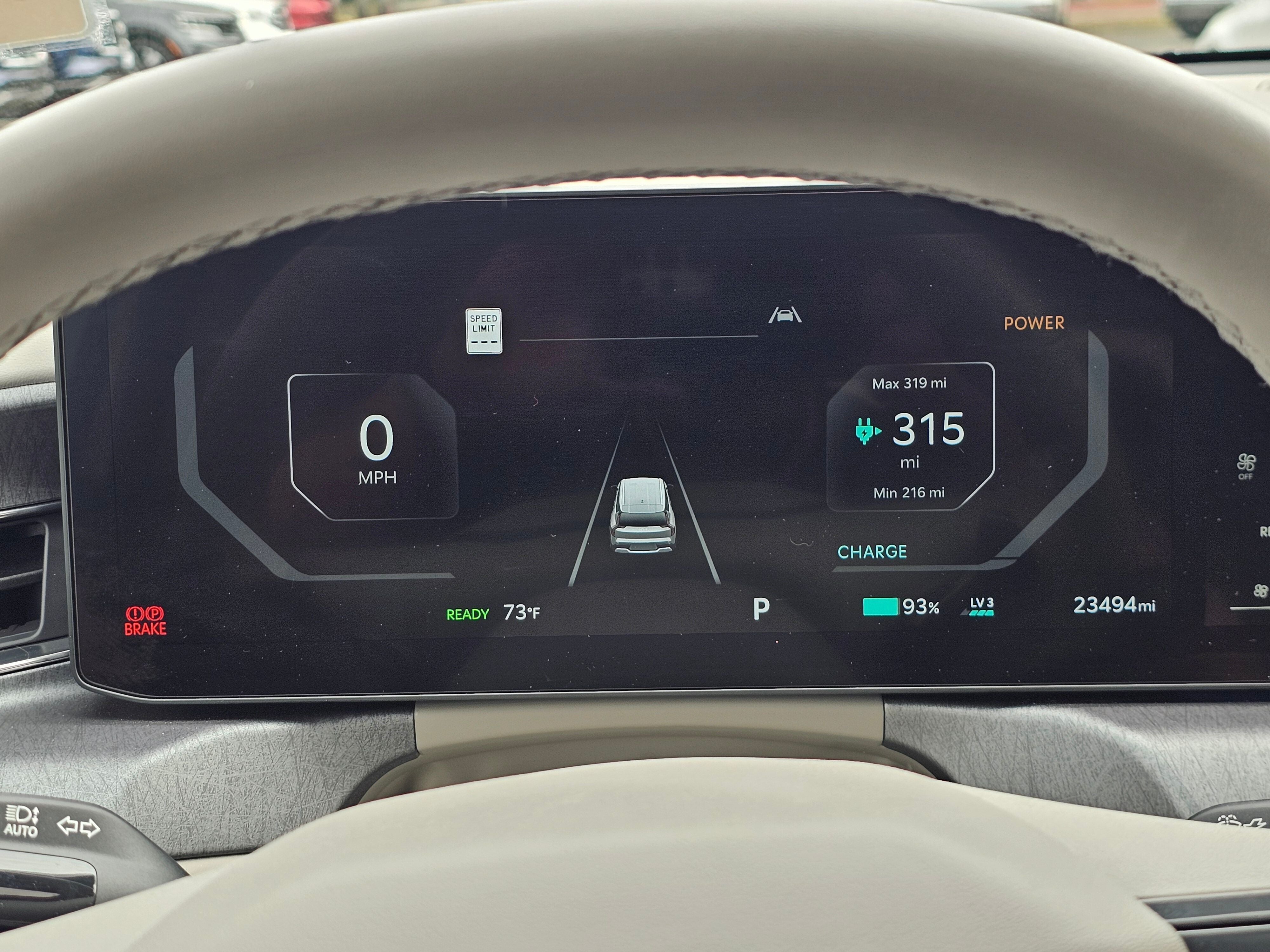 2024 Kia EV9 Land