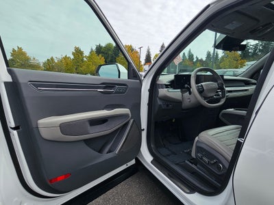 2024 Kia EV9 Land