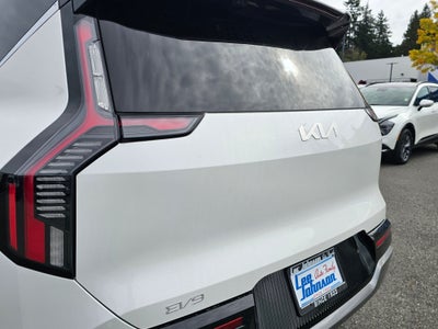 2024 Kia EV9 Land