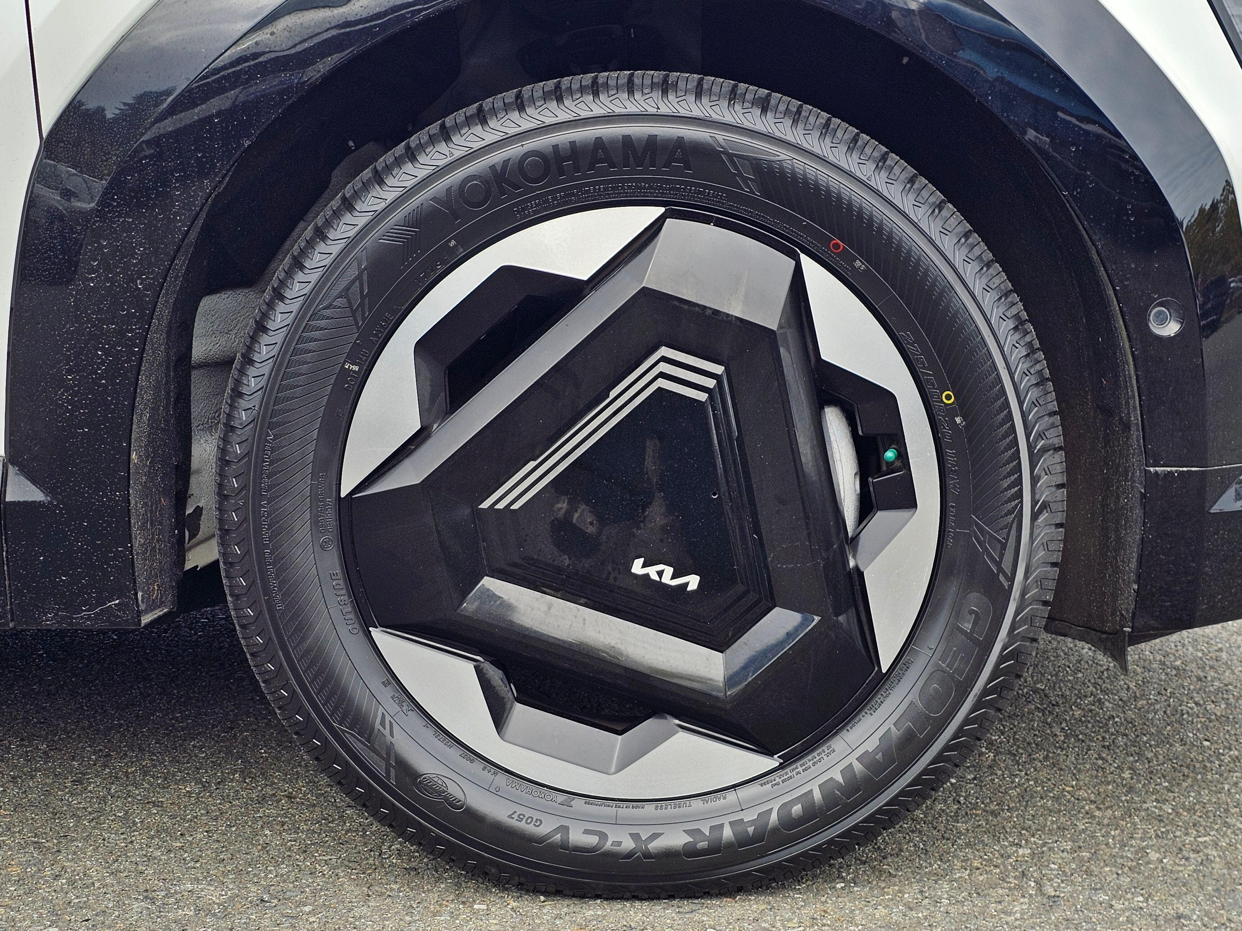2024 Kia EV9 Land