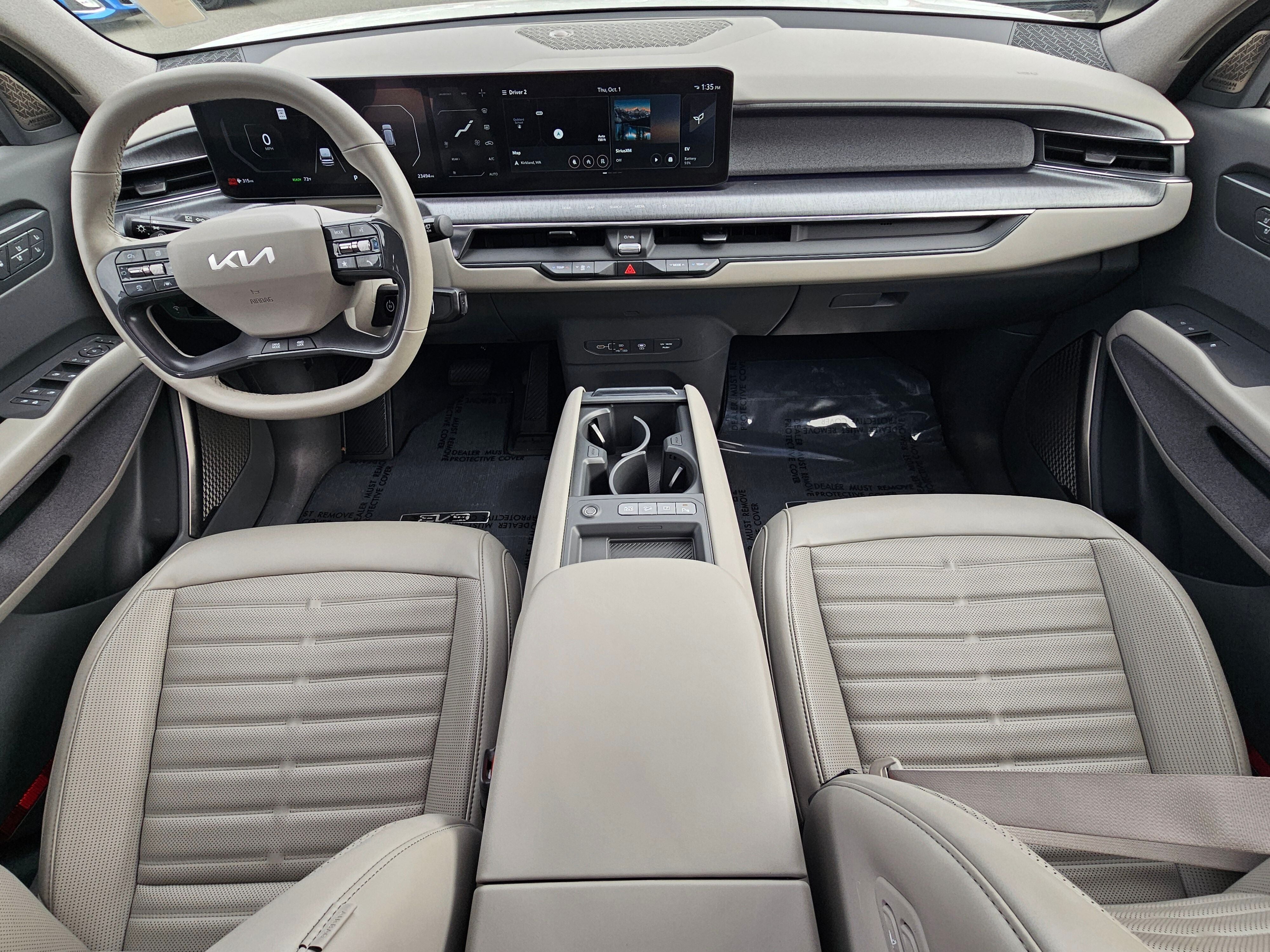 2024 Kia EV9 Land