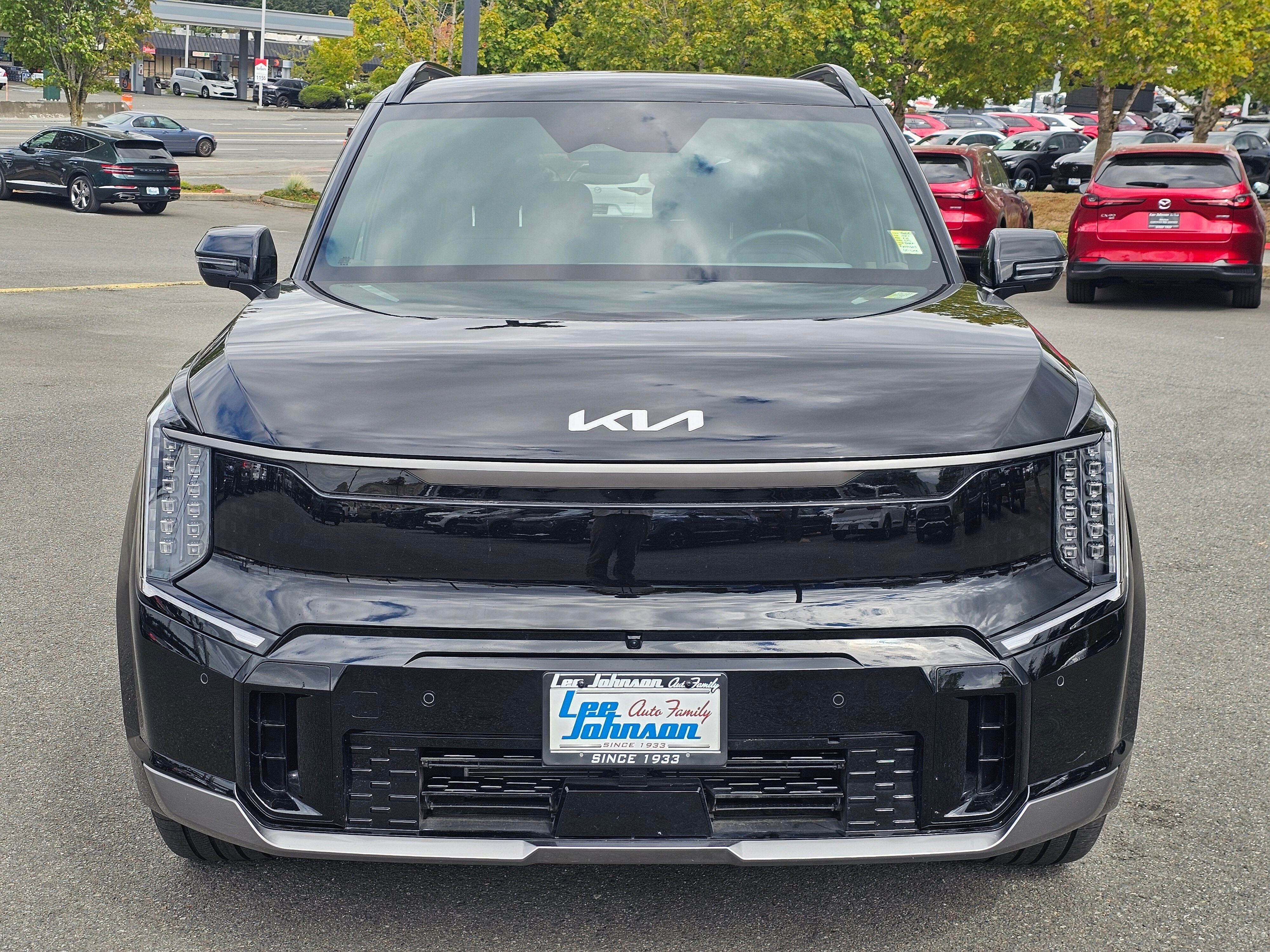 2024 Kia EV9 GT-Line