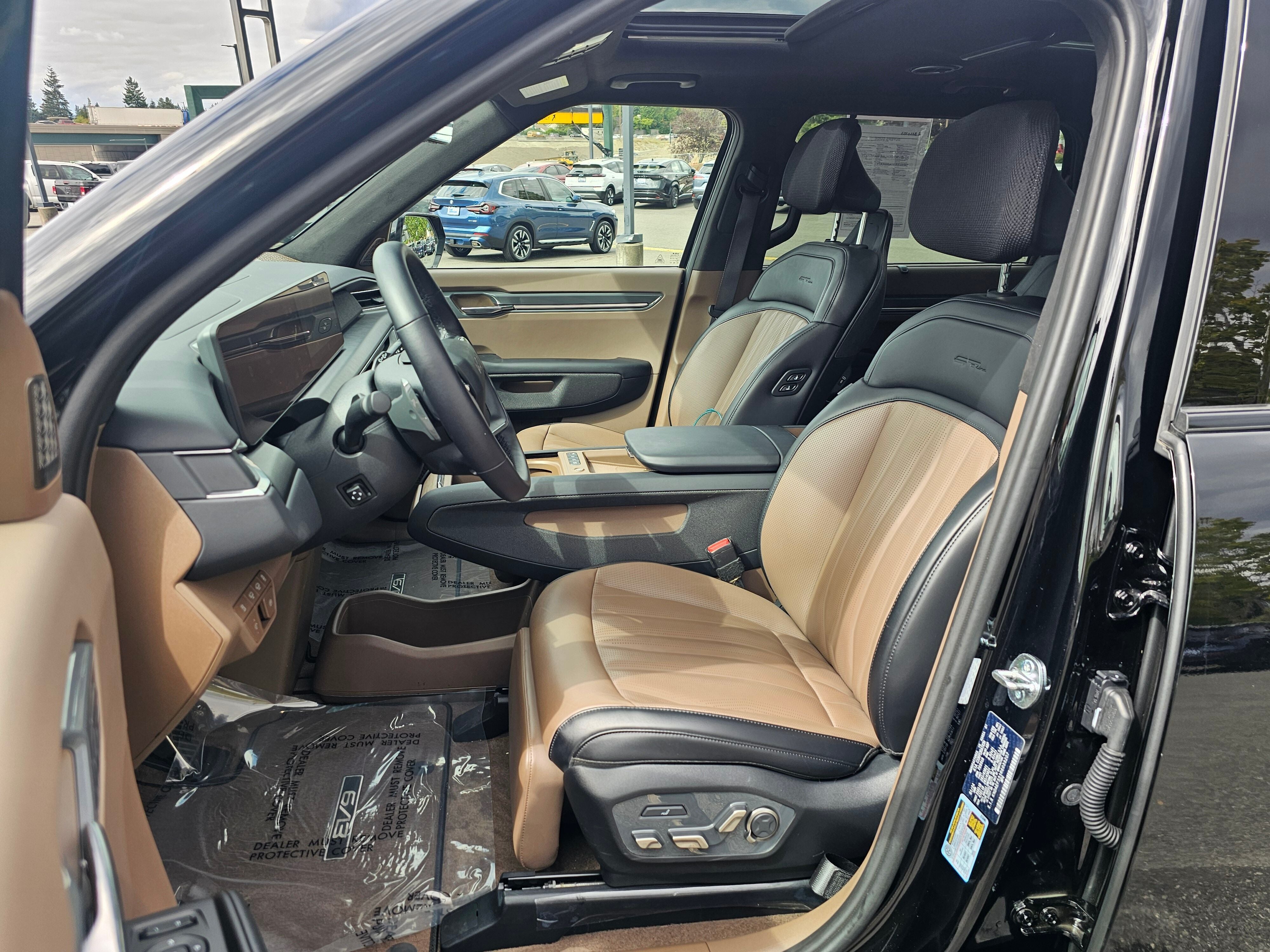 2024 Kia EV9 GT-Line