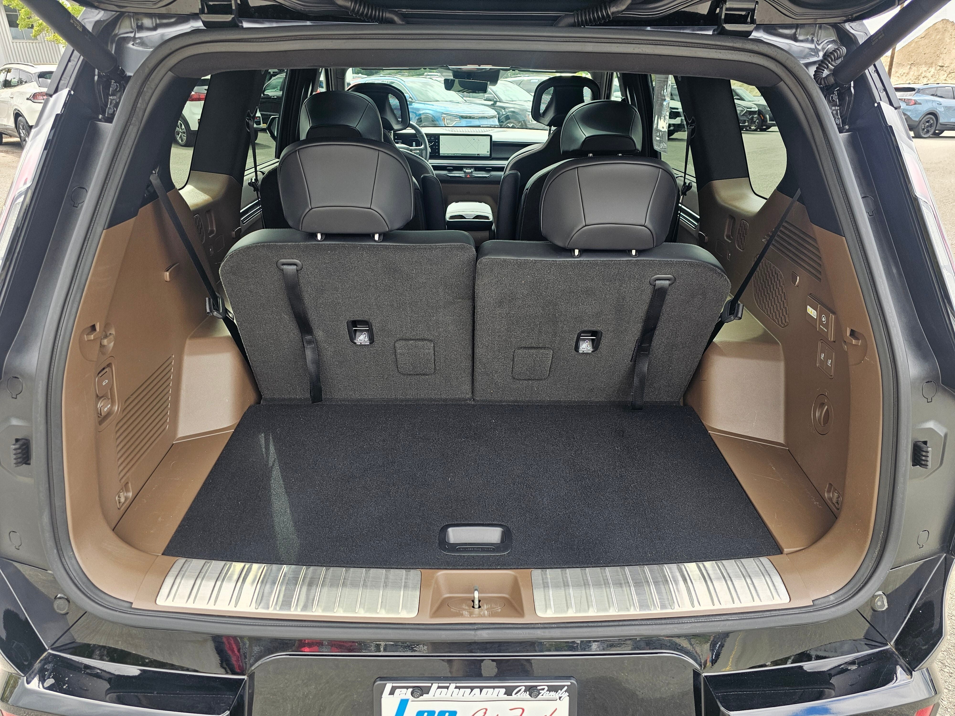 2024 Kia EV9 GT-Line