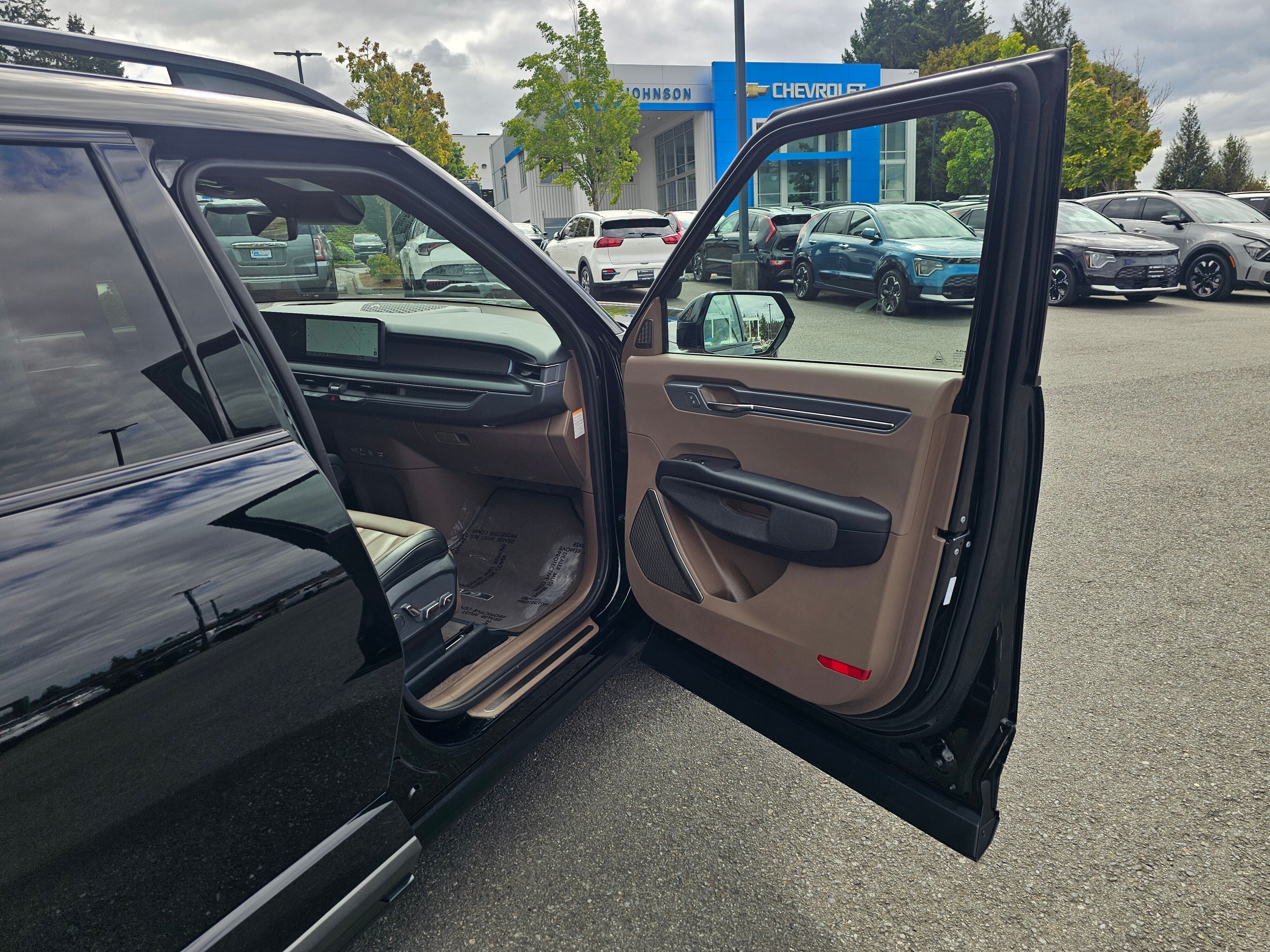 2024 Kia EV9 GT-Line