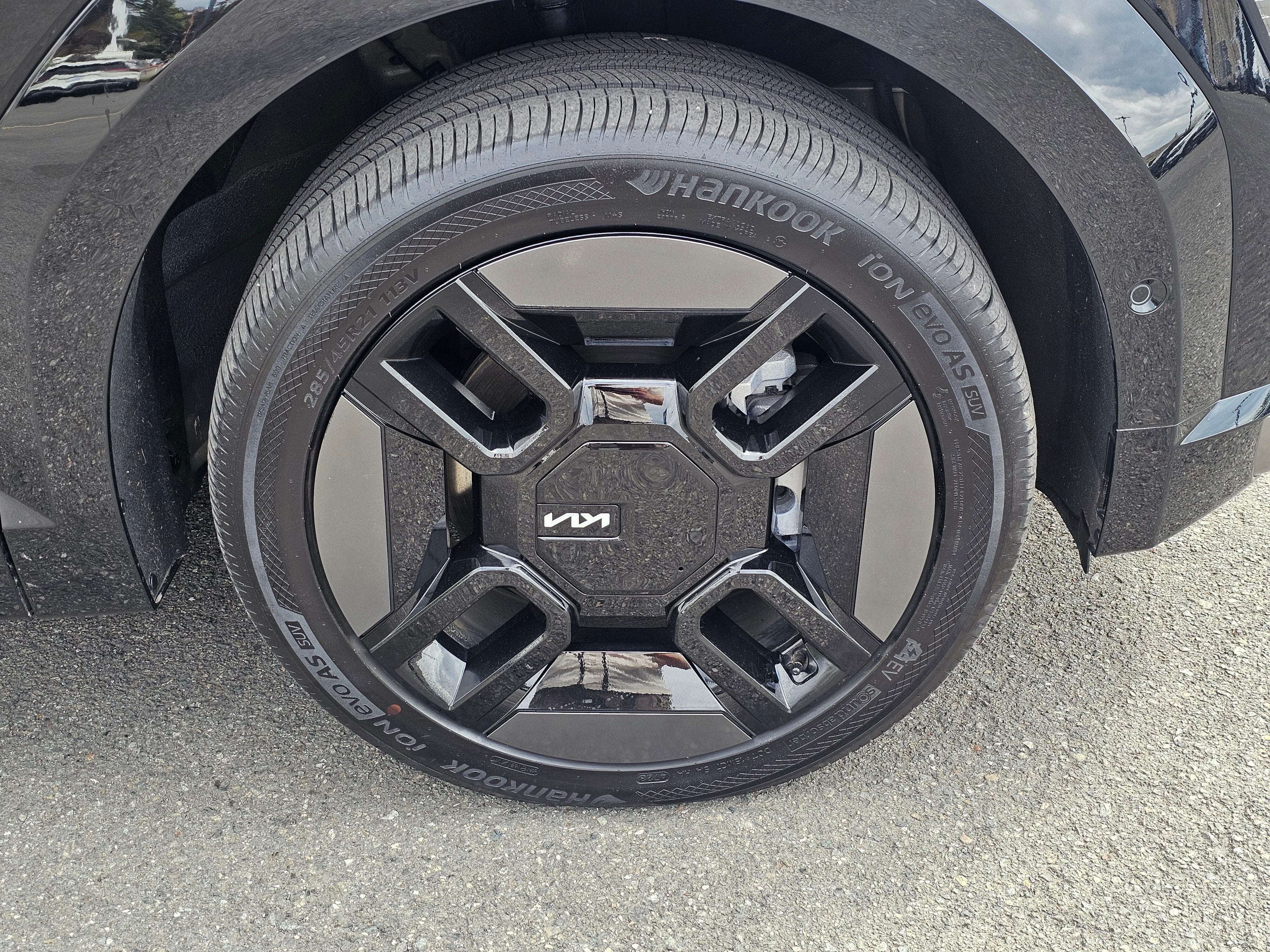 2024 Kia EV9 GT-Line