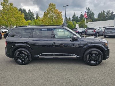 2024 Kia EV9 GT-Line