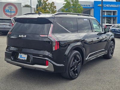 2024 Kia EV9 GT-Line