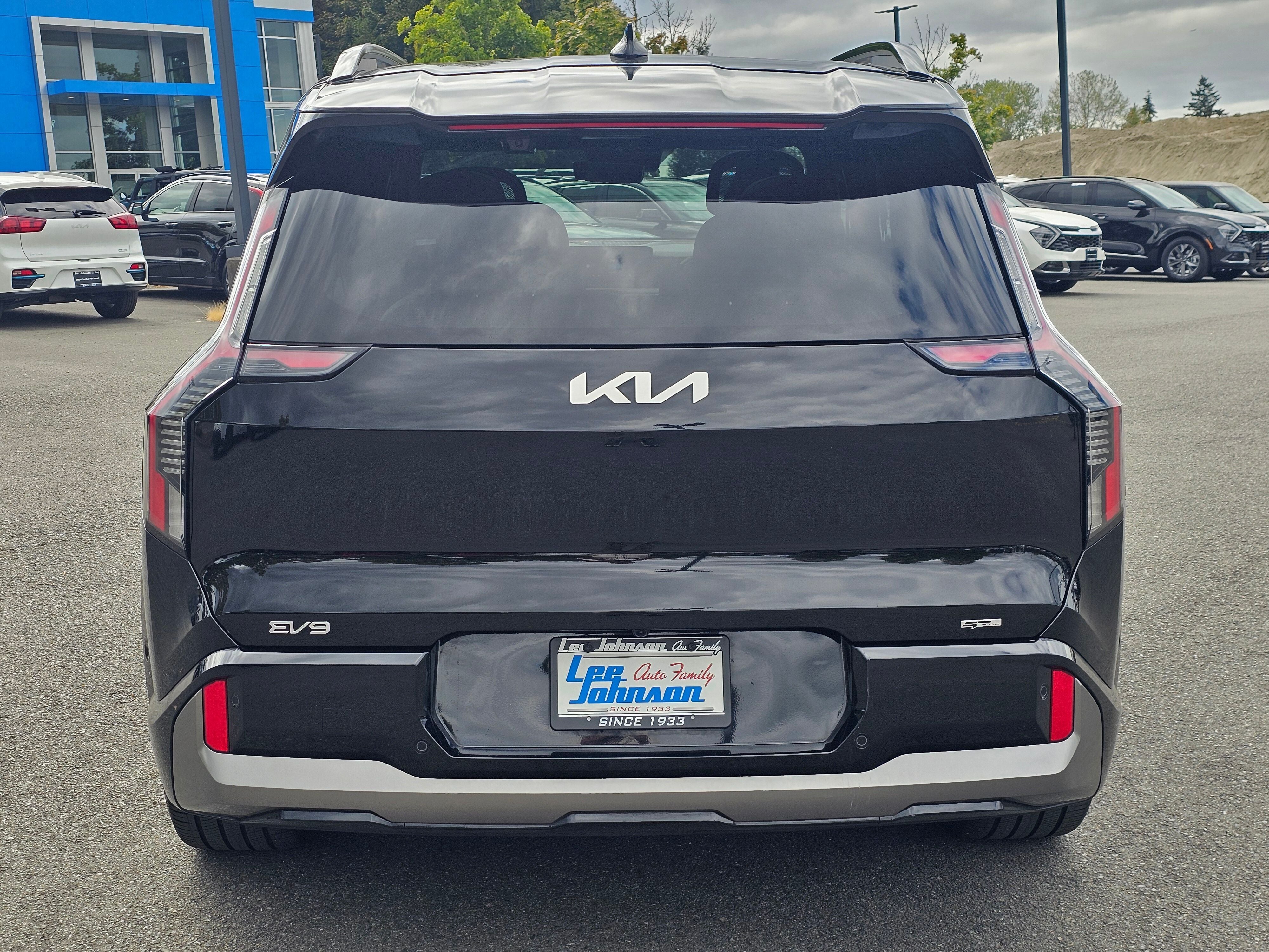 2024 Kia EV9 GT-Line